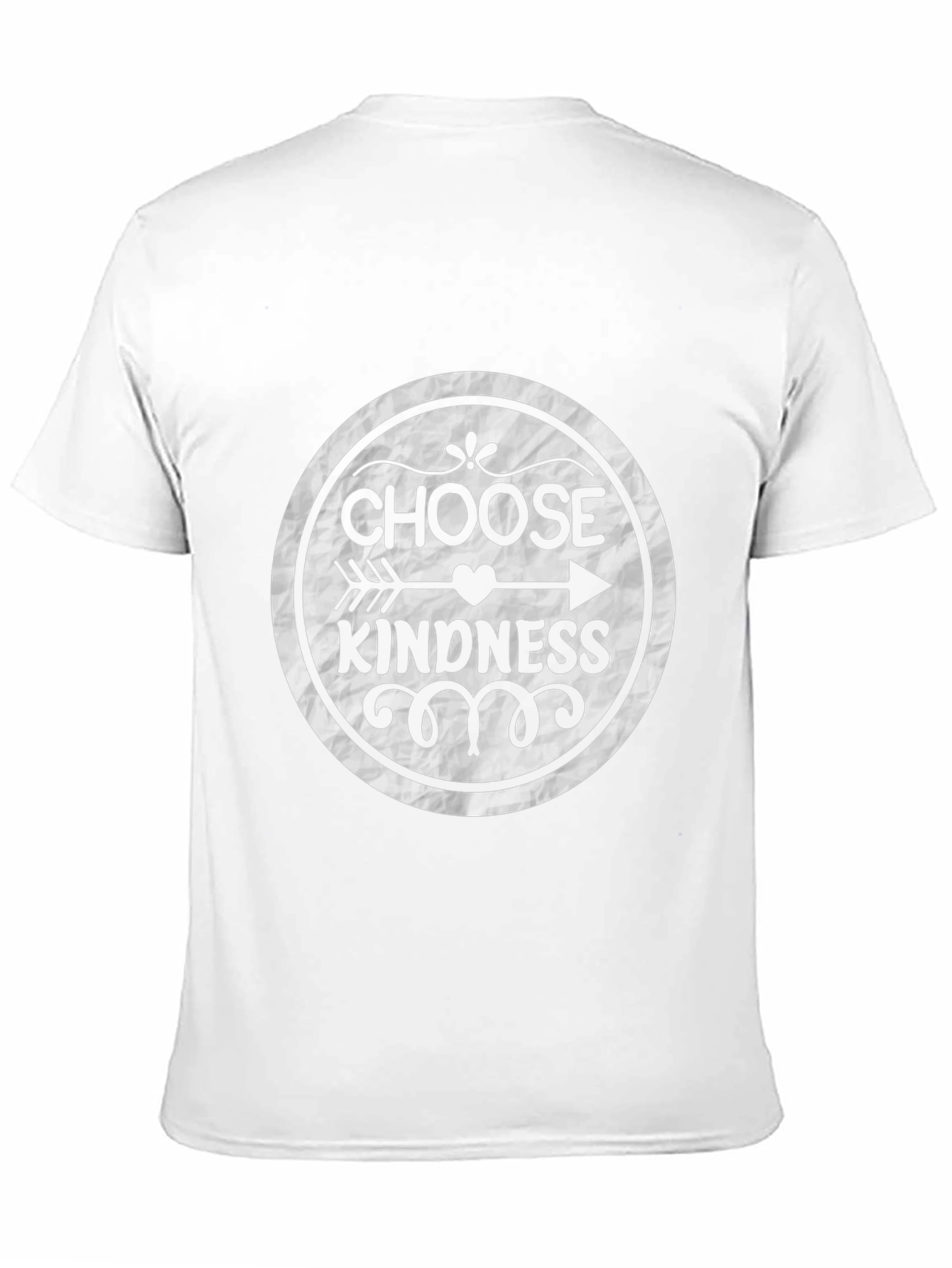 Choose Kindness Arrow T-Shirt - Black
