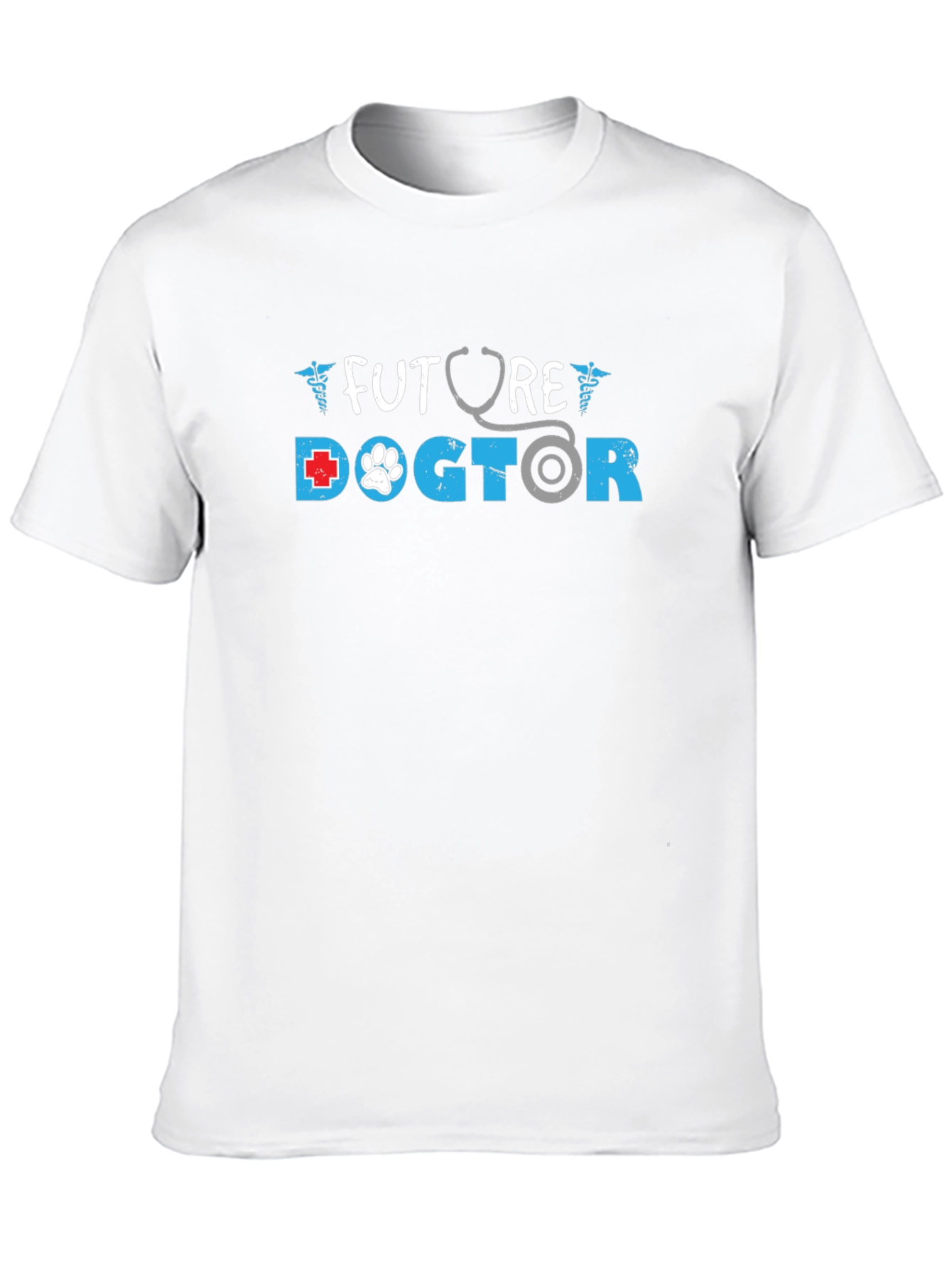 Future Doctor T-Shirt: Veterinary Student Tee