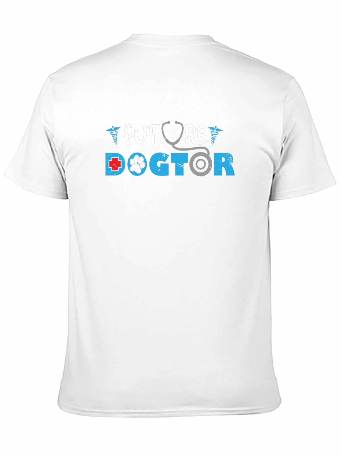 Future Doctor T-Shirt: Veterinary Student Tee