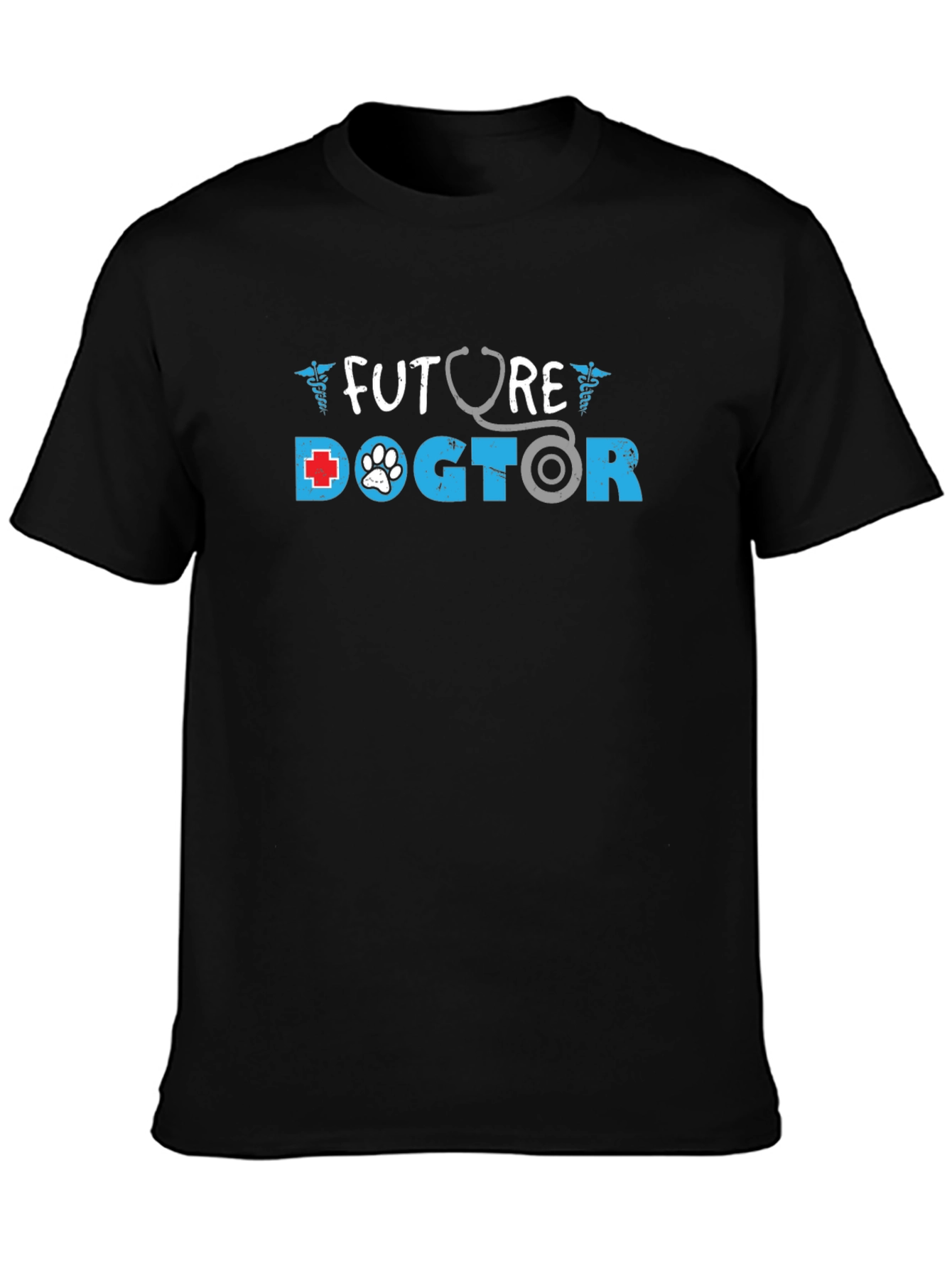 Future Doctor T-Shirt: Veterinary Student Tee