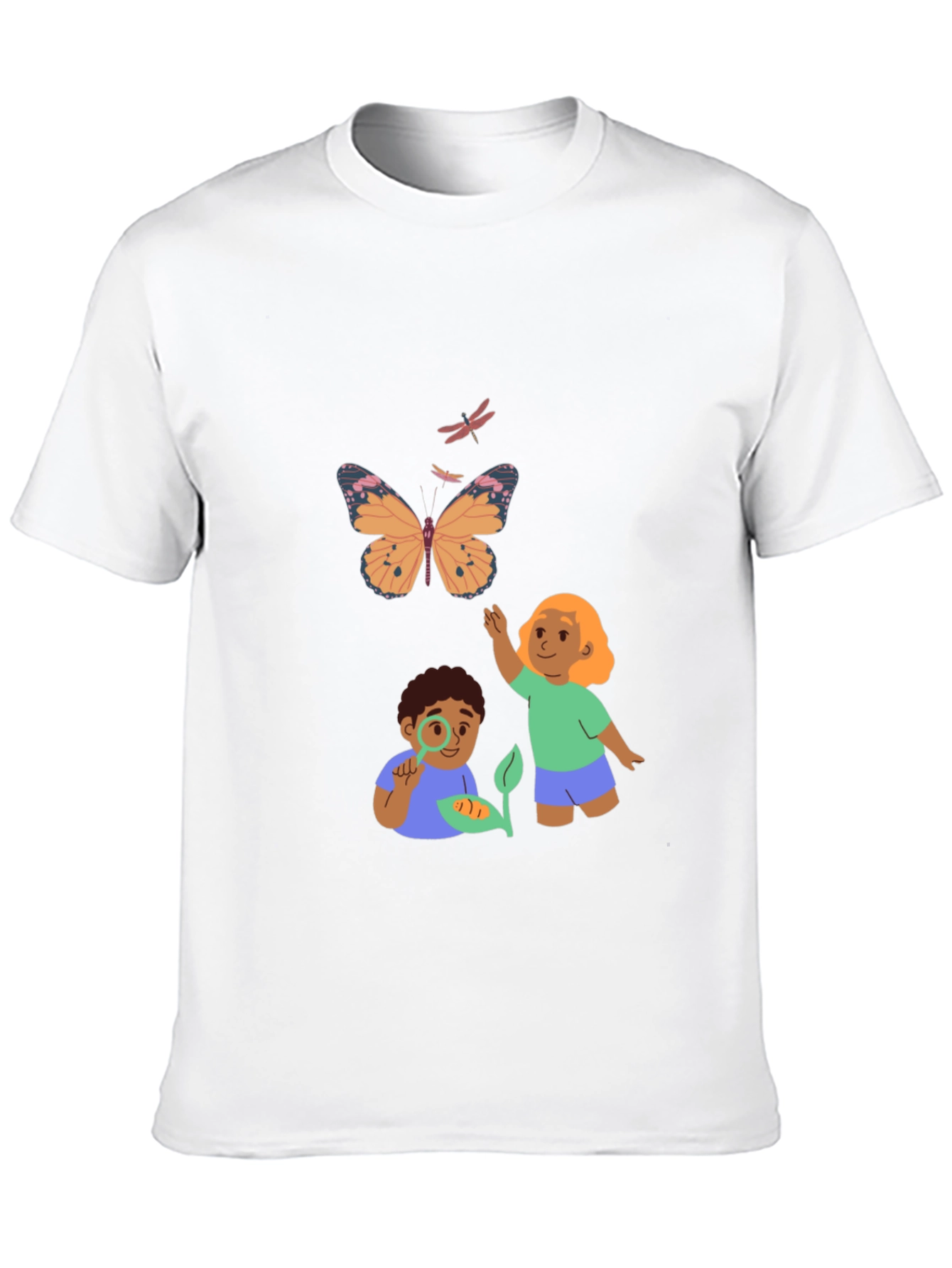 Nature Explorer Graphic Tee