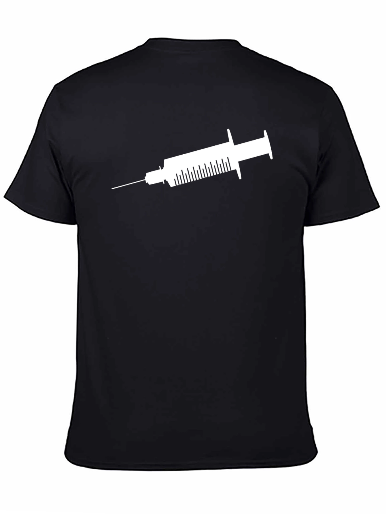 Medical Injection T-Shirt - Novelty Design
