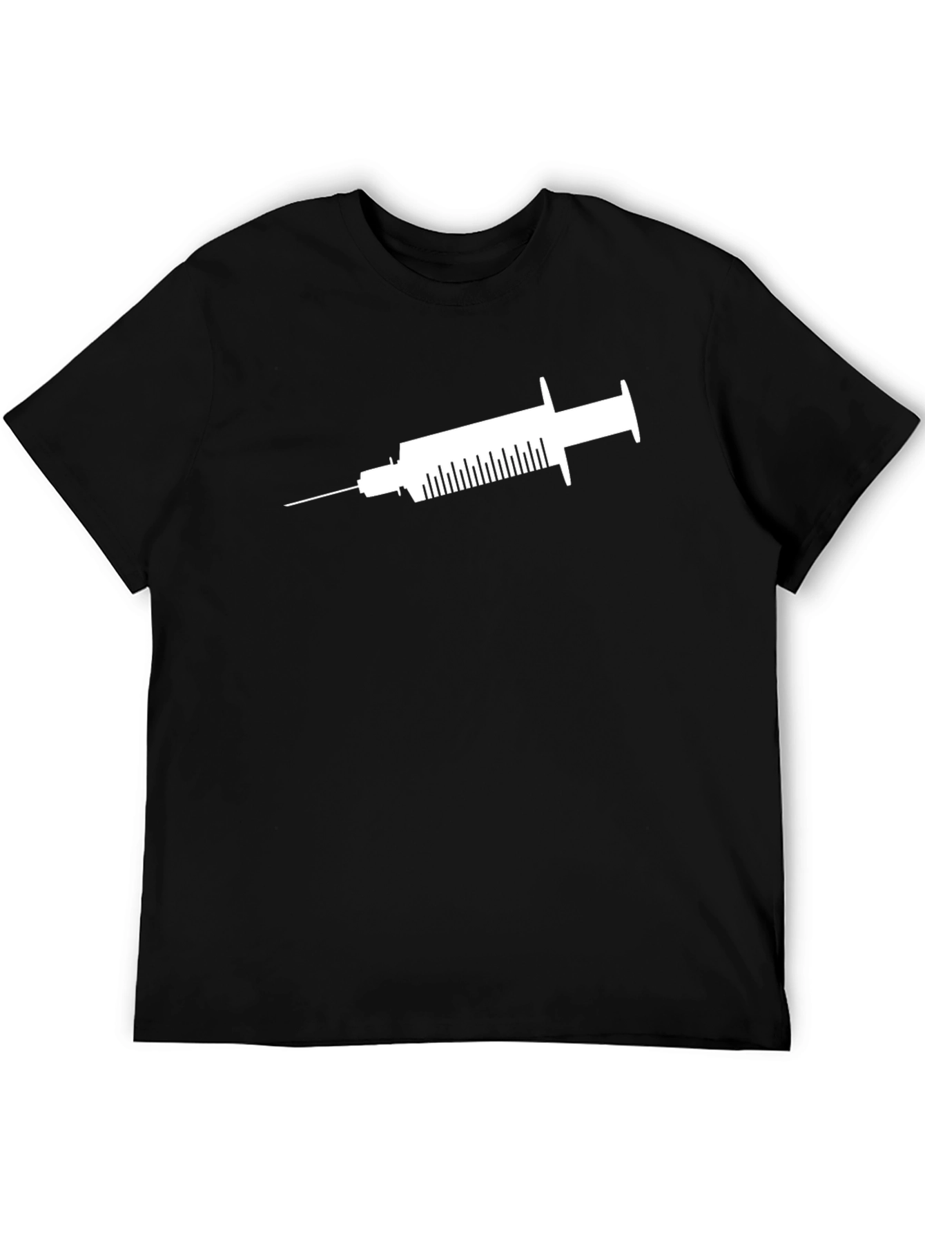 Medical Injection T-Shirt - Novelty Design
