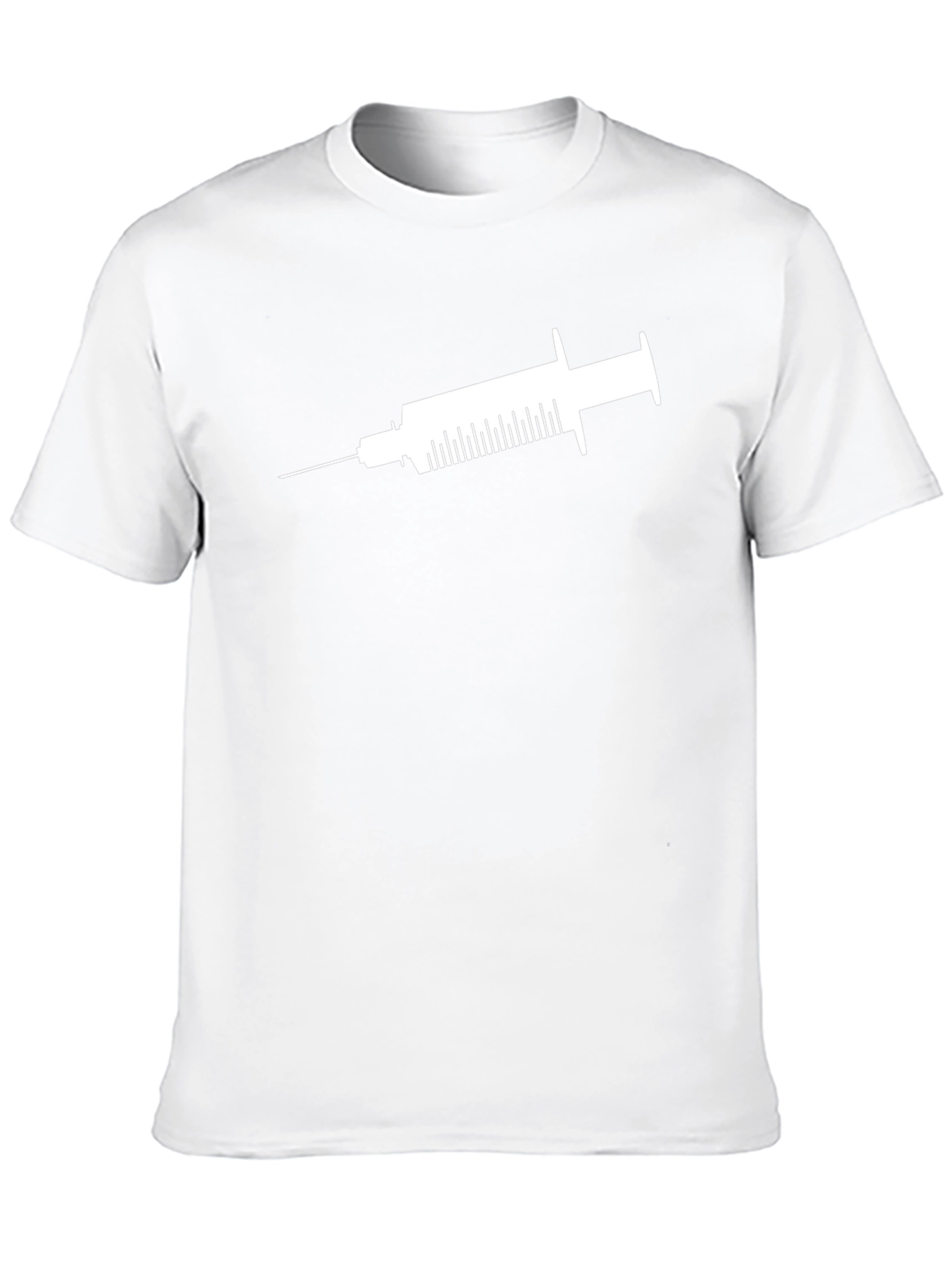 Medical Injection T-Shirt - Novelty Design