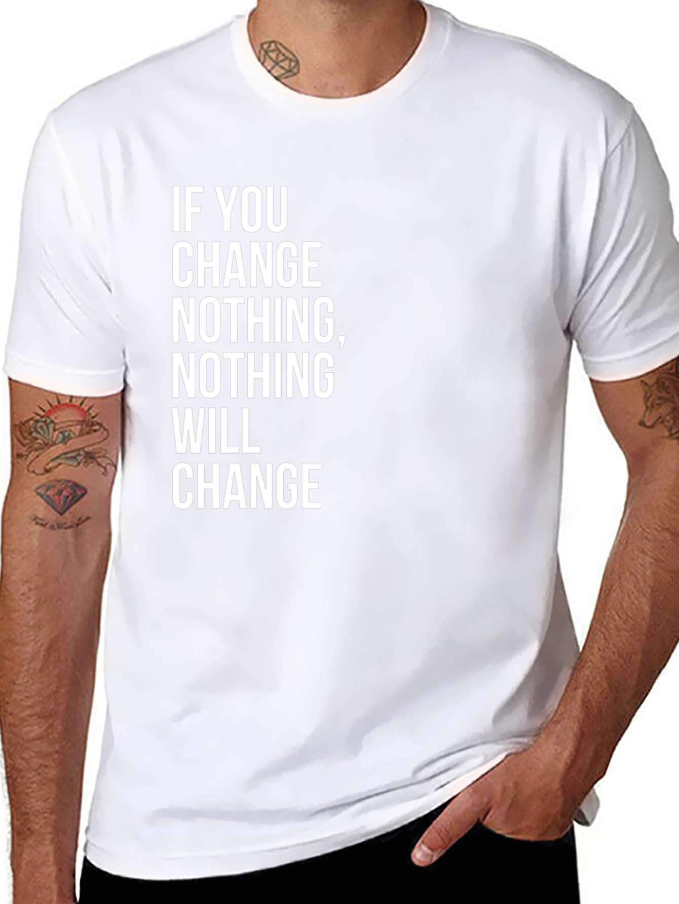 Motivational Change T-Shirt