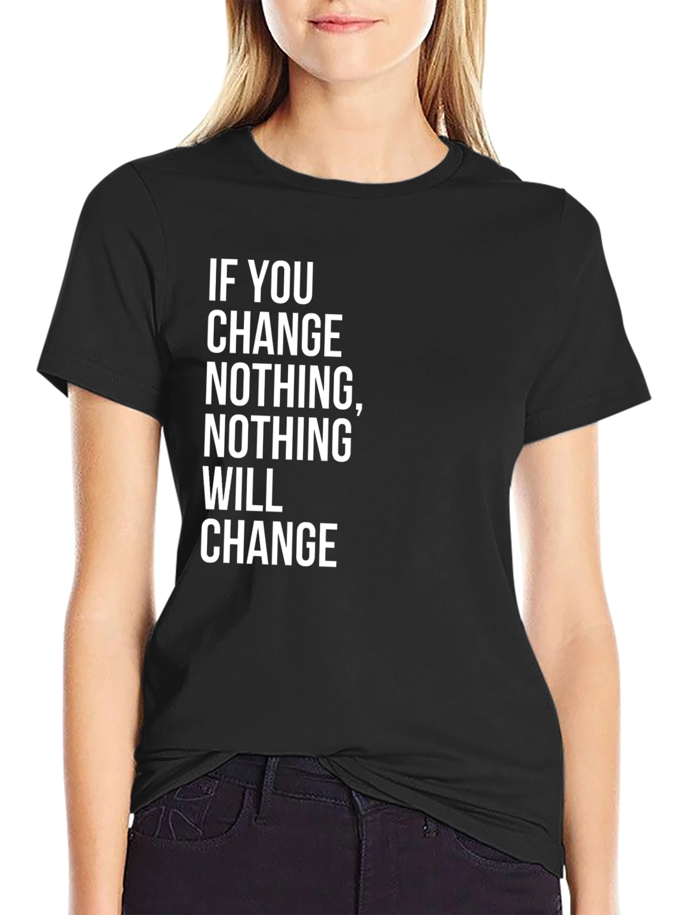 Motivational Change T-Shirt