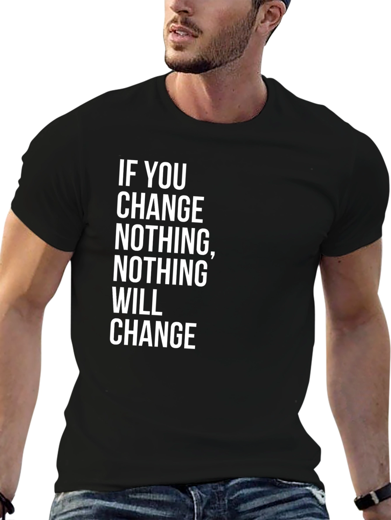 Motivational Change T-Shirt