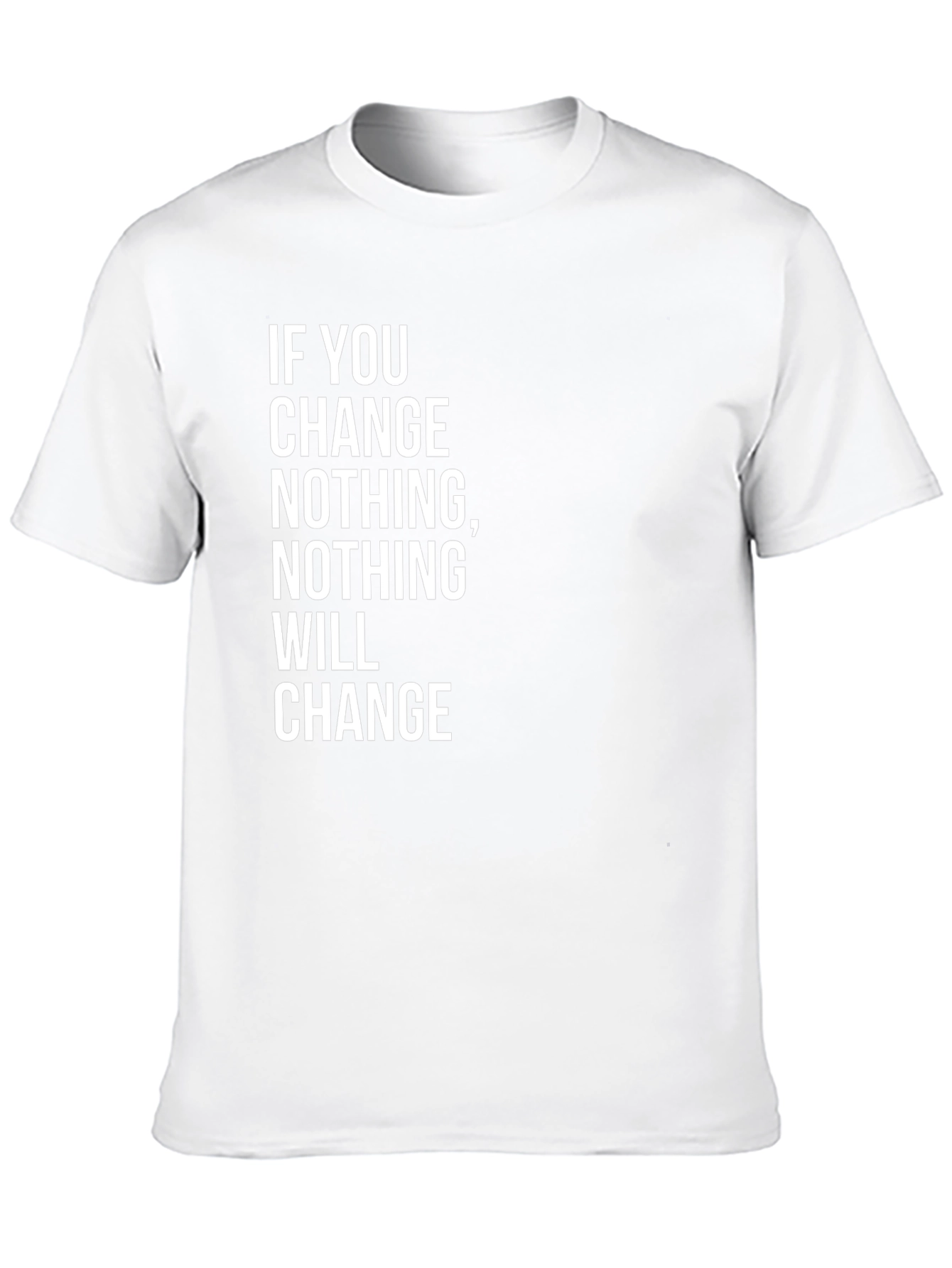 Motivational Change T-Shirt