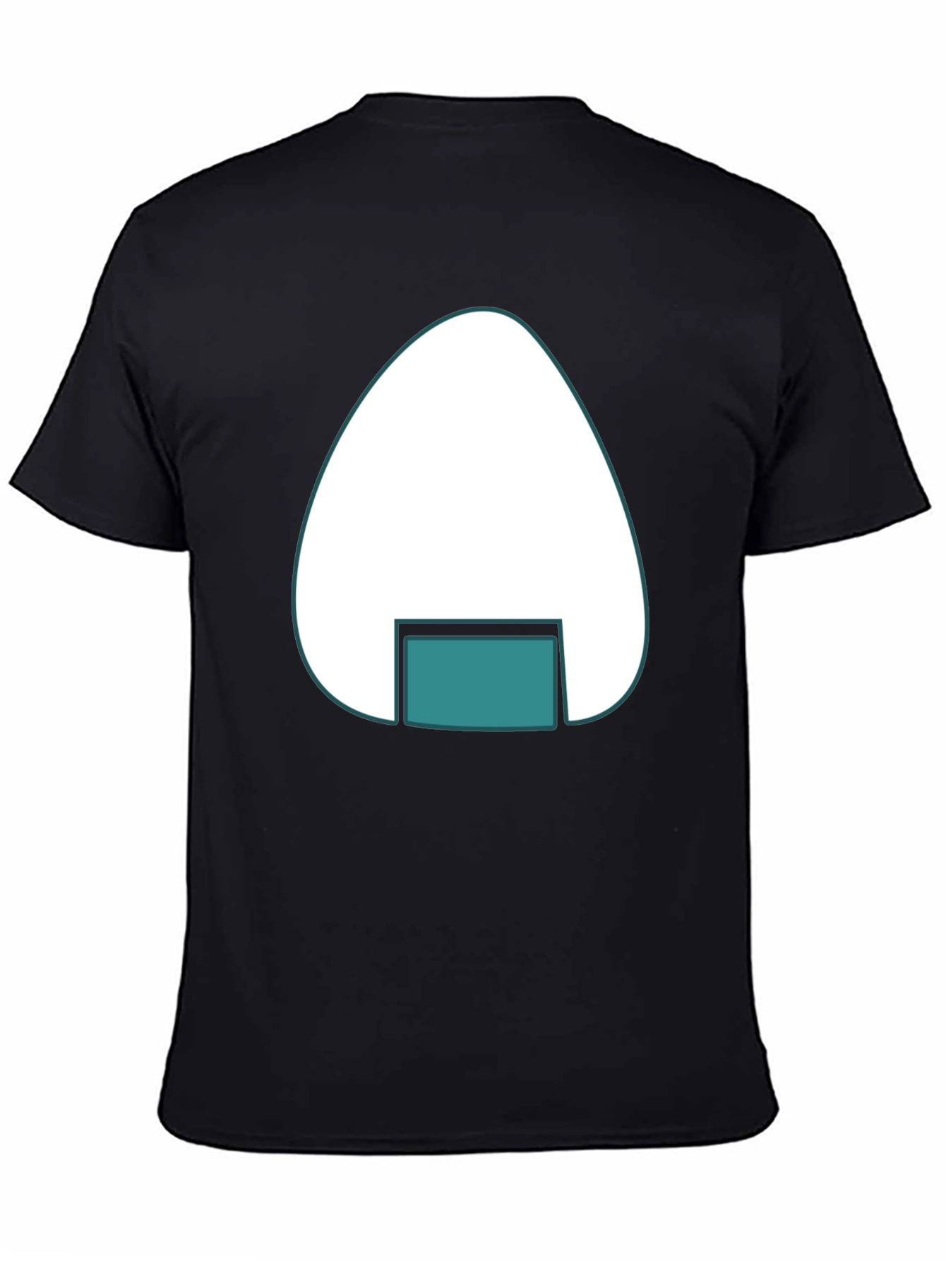 Onigiri T-Shirt - Cool Sushi Rice Ball Design