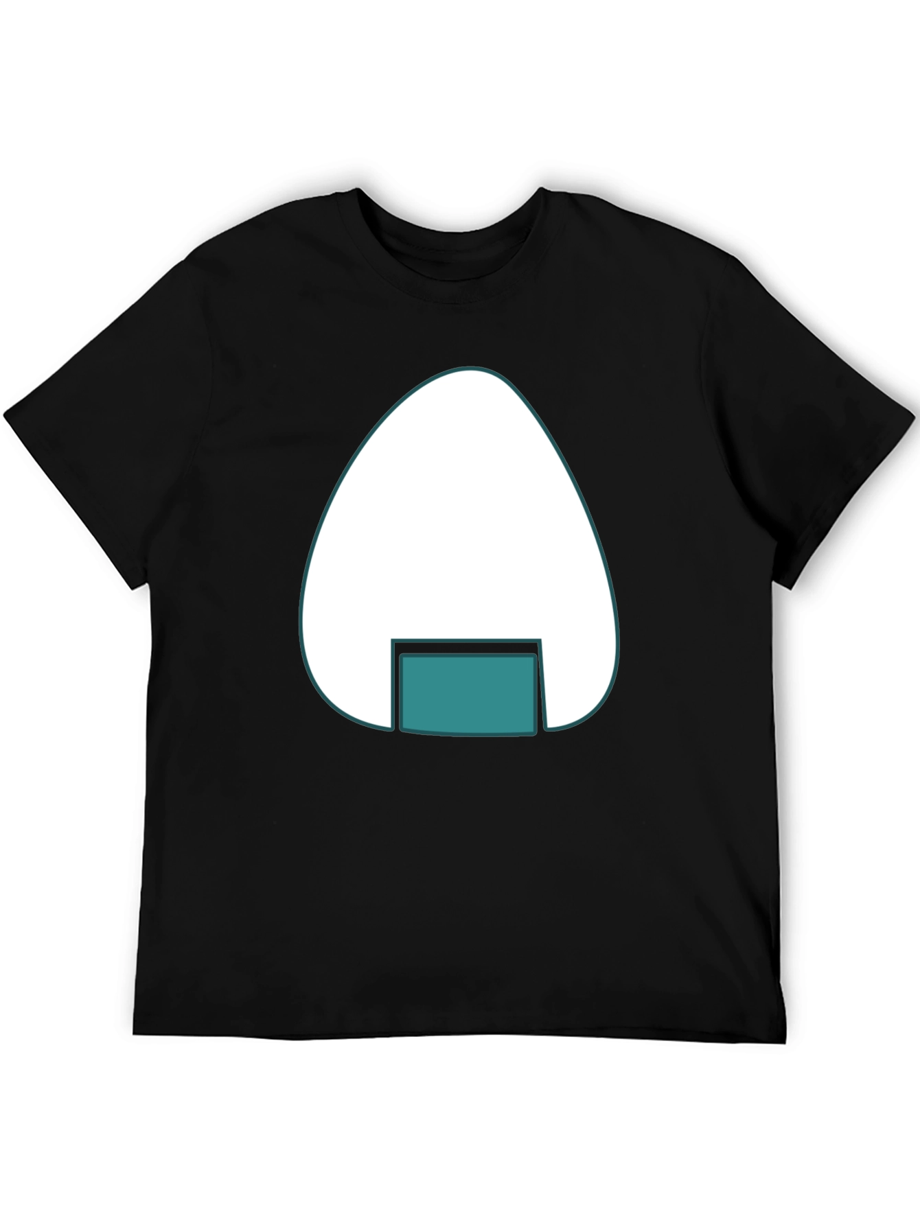 Onigiri T-Shirt - Cool Sushi Rice Ball Design