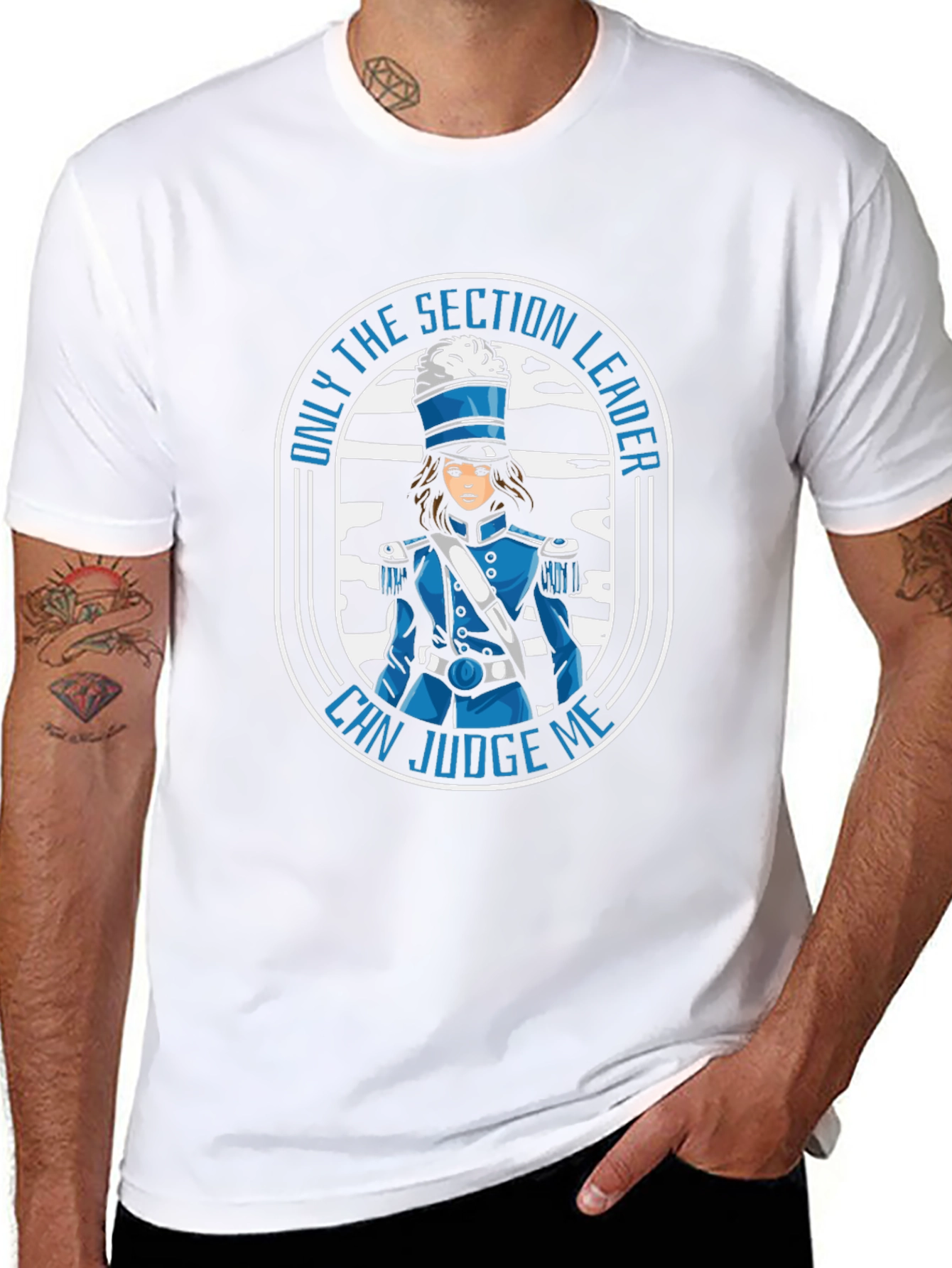 Section Leader T-Shirt
