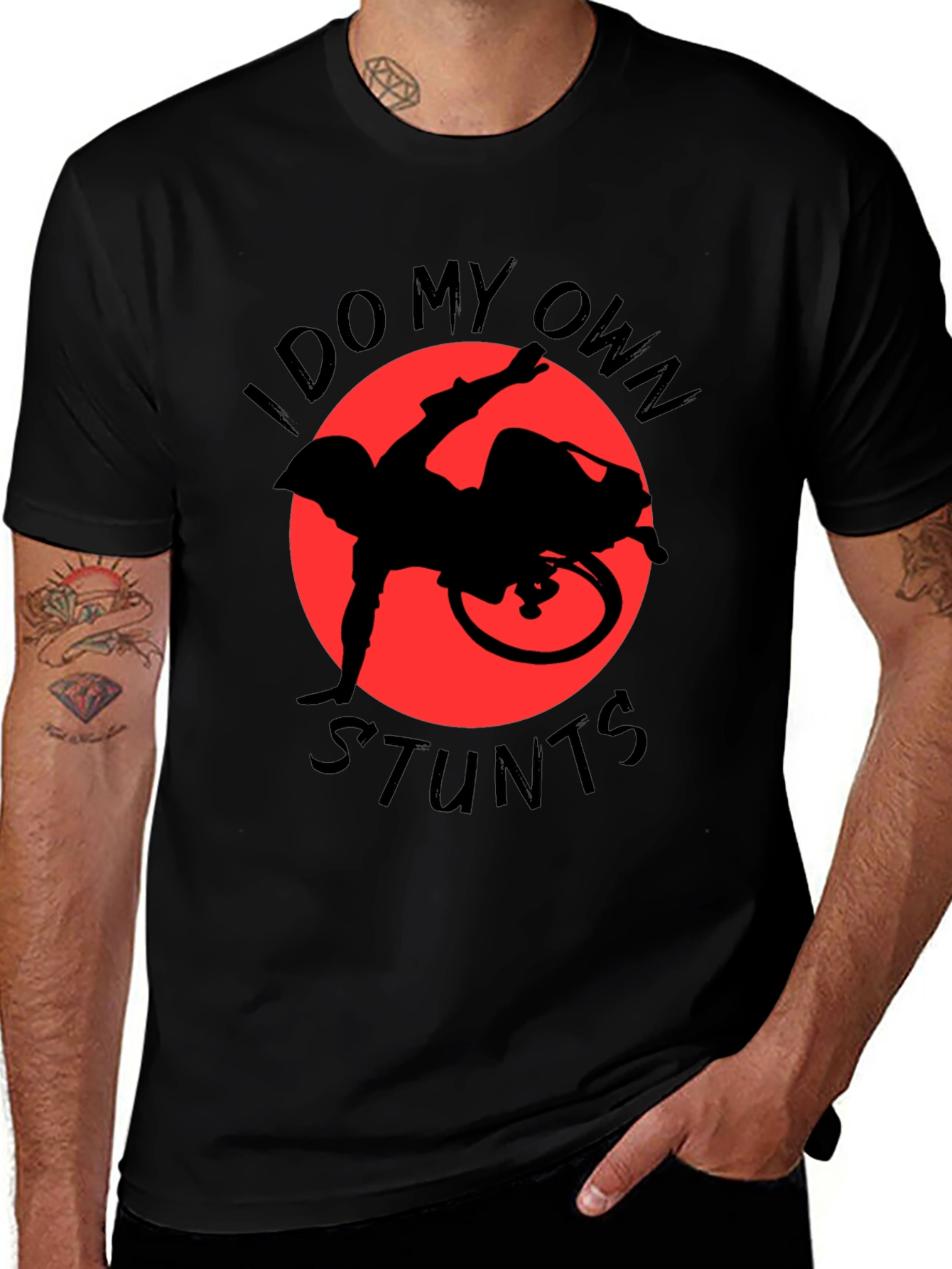 Daredevil Stunt T-Shirt