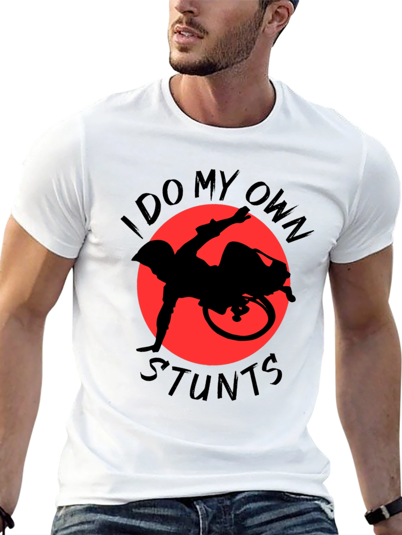Daredevil Stunt T-Shirt