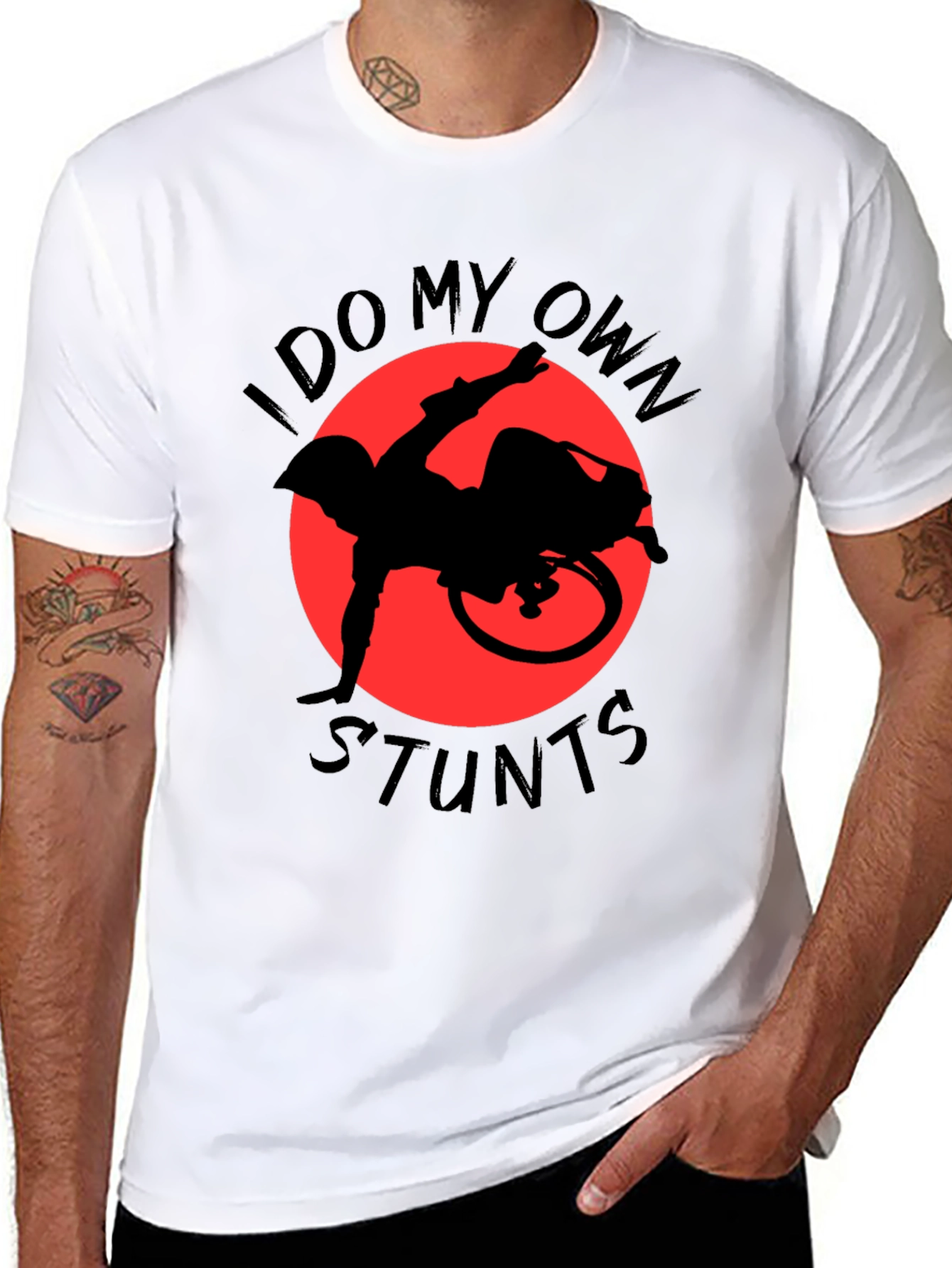 Daredevil Stunt T-Shirt