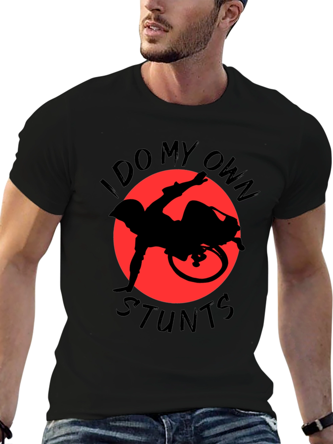 Daredevil Stunt T-Shirt