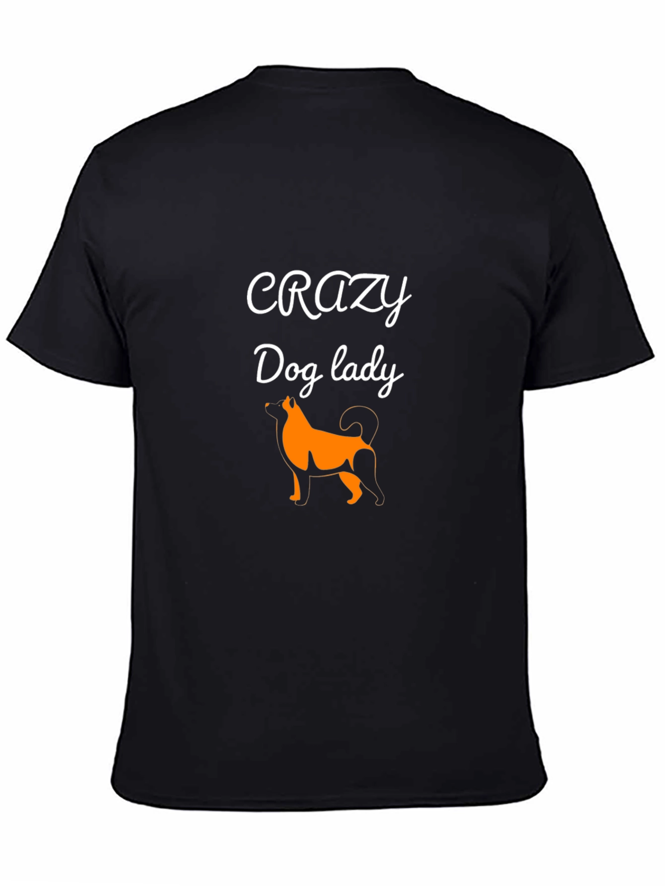 Crazy Dog Lady Graphic Tee