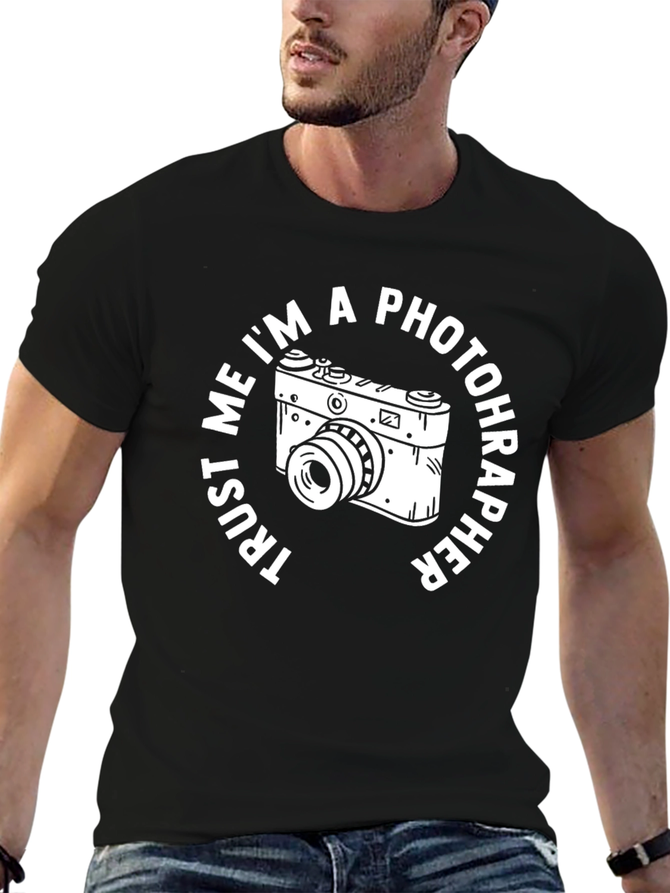 Trust Me Im A Photographer T-Shirt