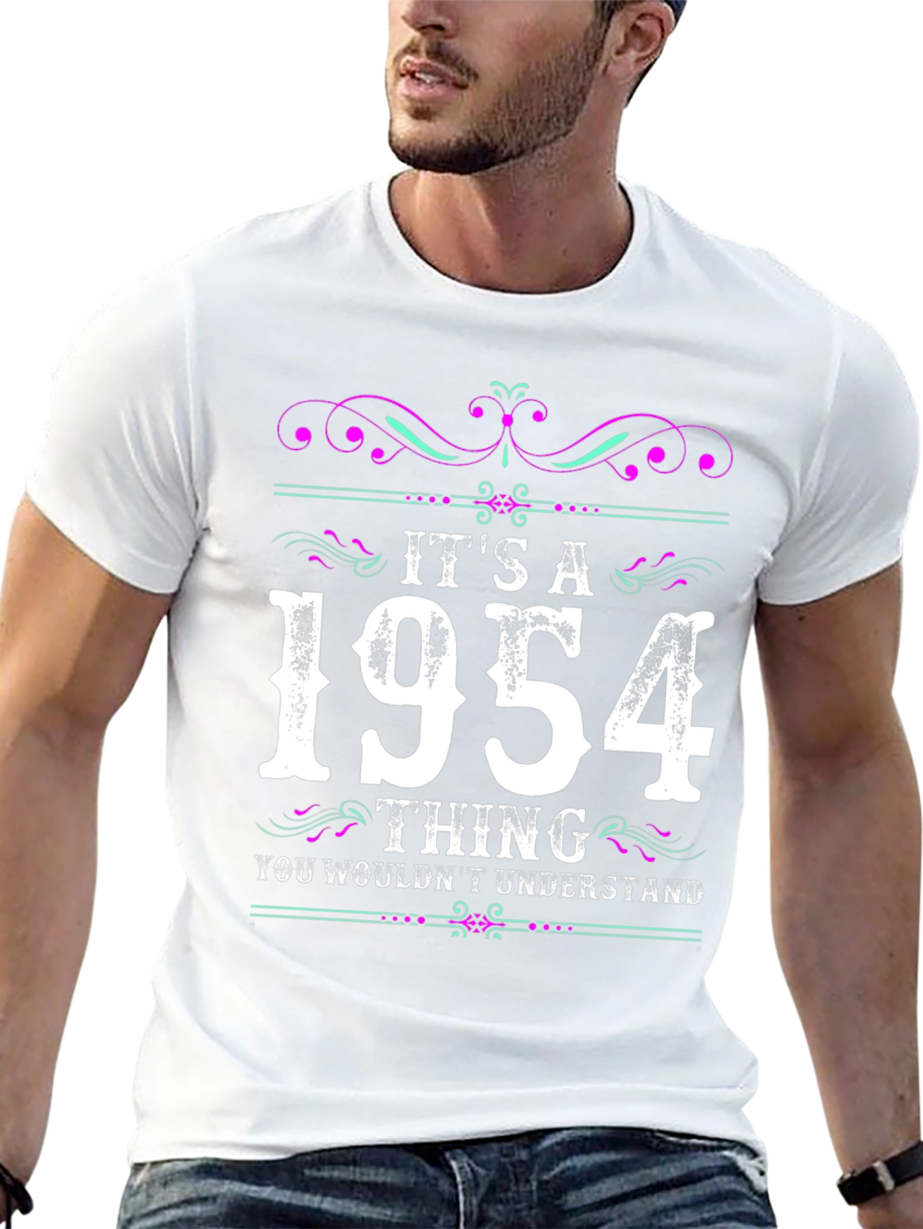 Its A 1954 Thing T-Shirt
