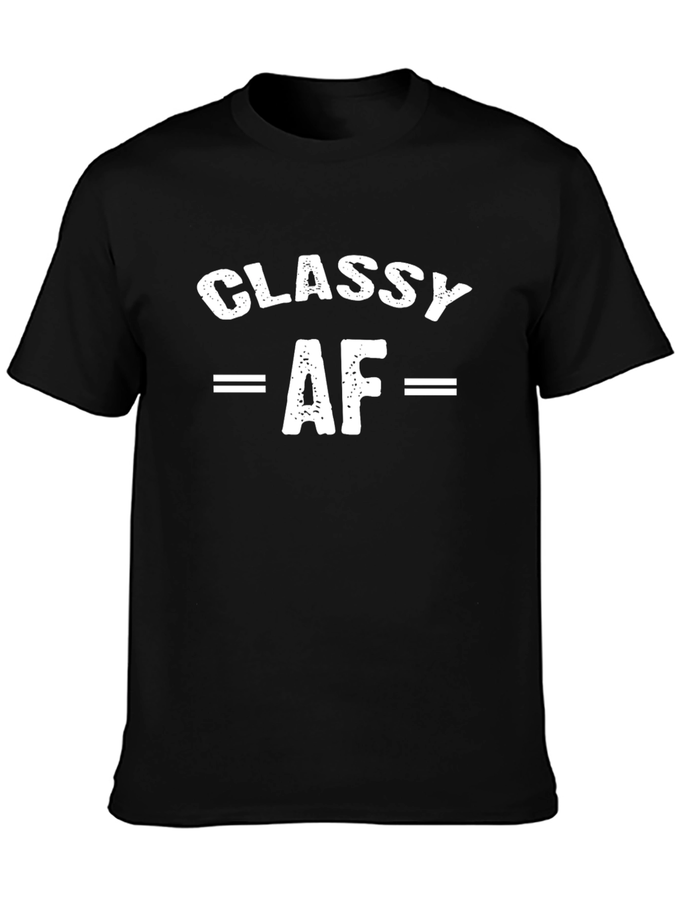 Classy AF T-Shirt - Mens Graphic Tee