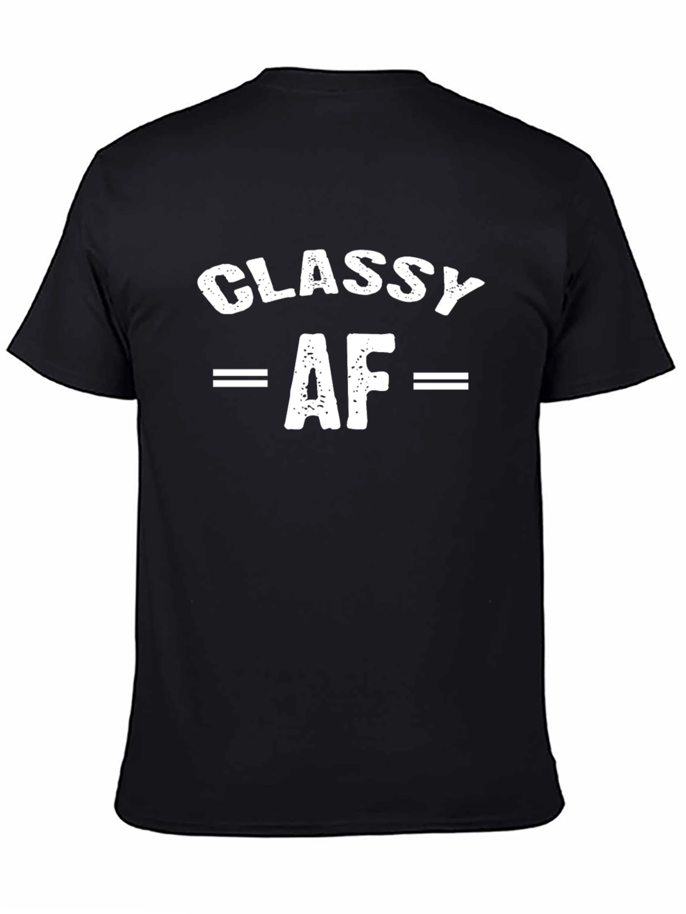 Classy AF T-Shirt - Mens Graphic Tee