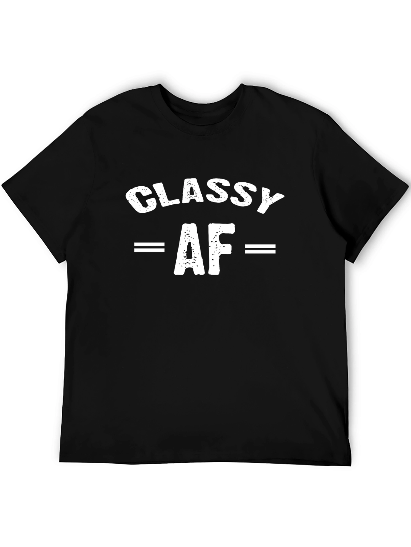 Classy AF T-Shirt - Mens Graphic Tee