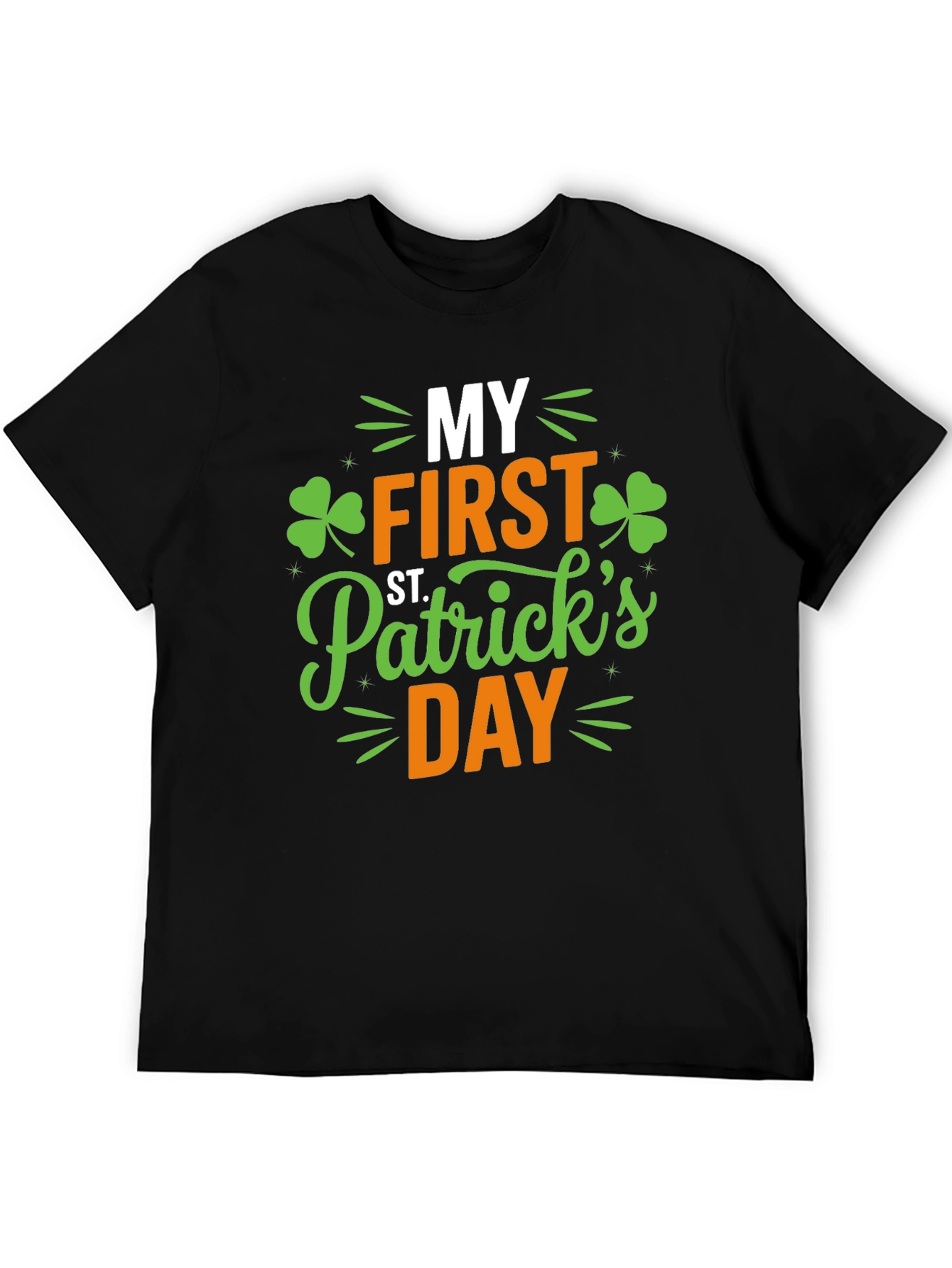 My First St. Patricks Day T-Shirt