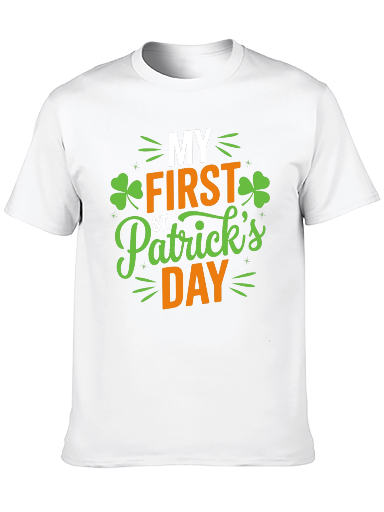 My First St. Patricks Day T-Shirt