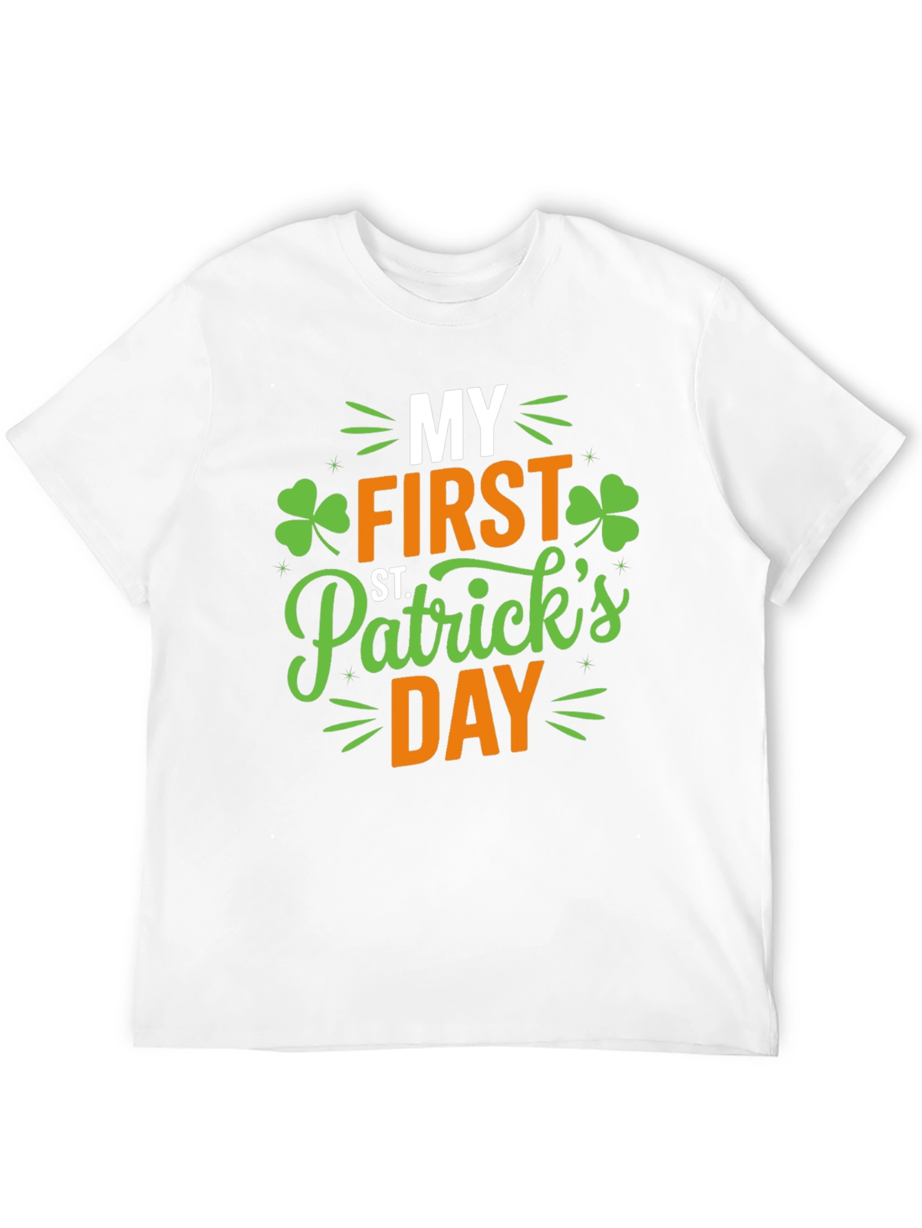My First St. Patricks Day T-Shirt