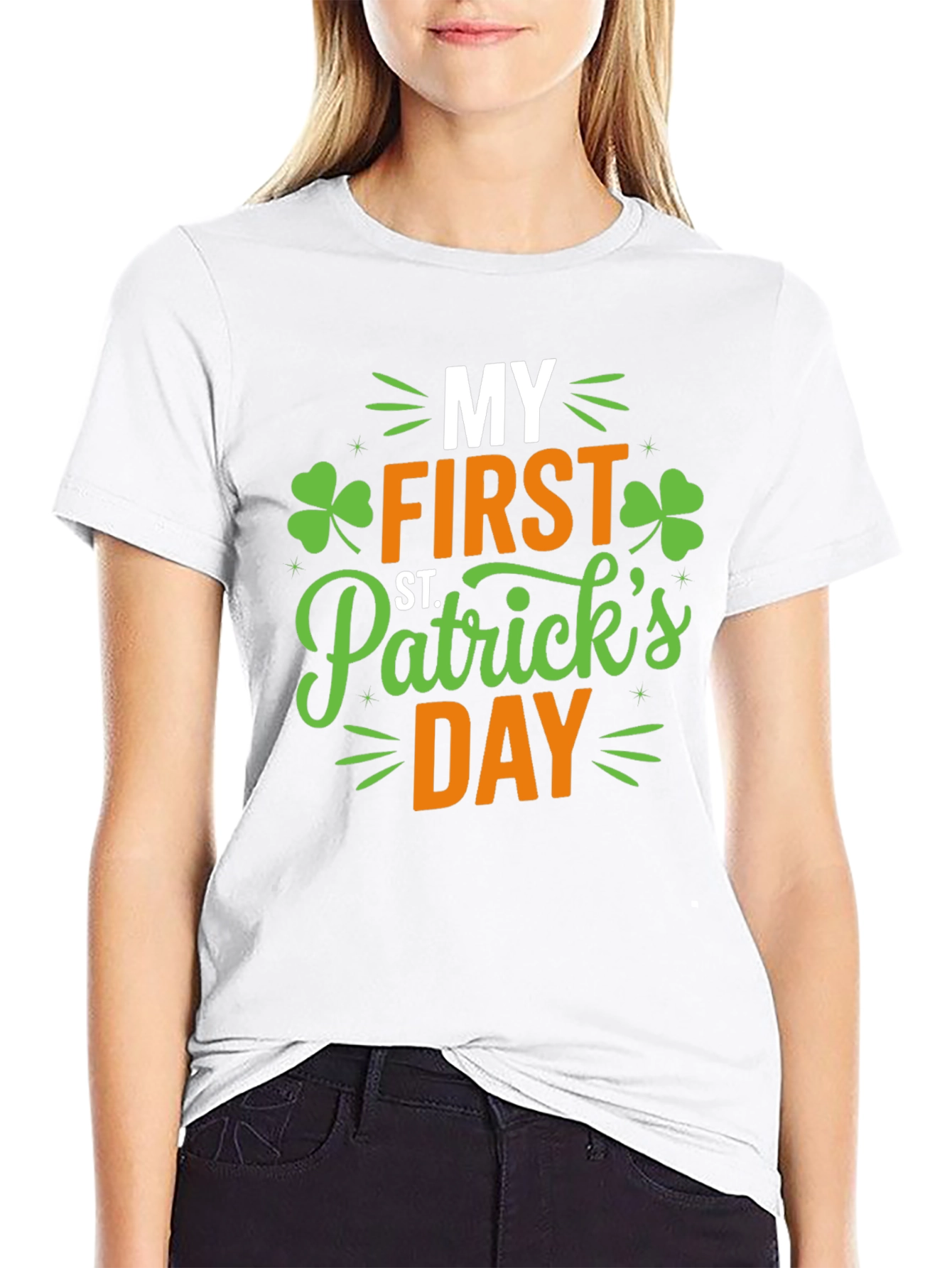 My First St. Patricks Day T-Shirt