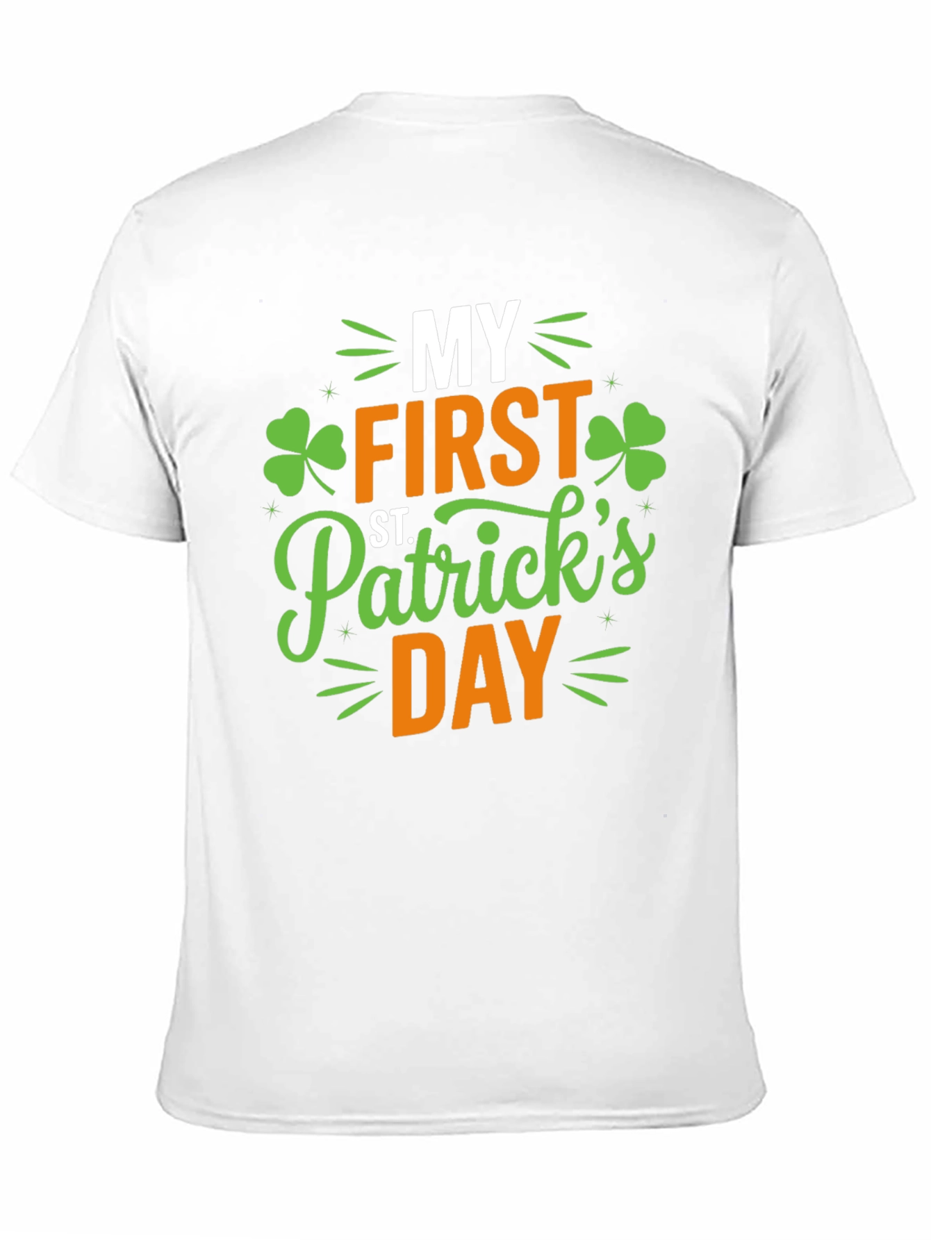 My First St. Patricks Day T-Shirt
