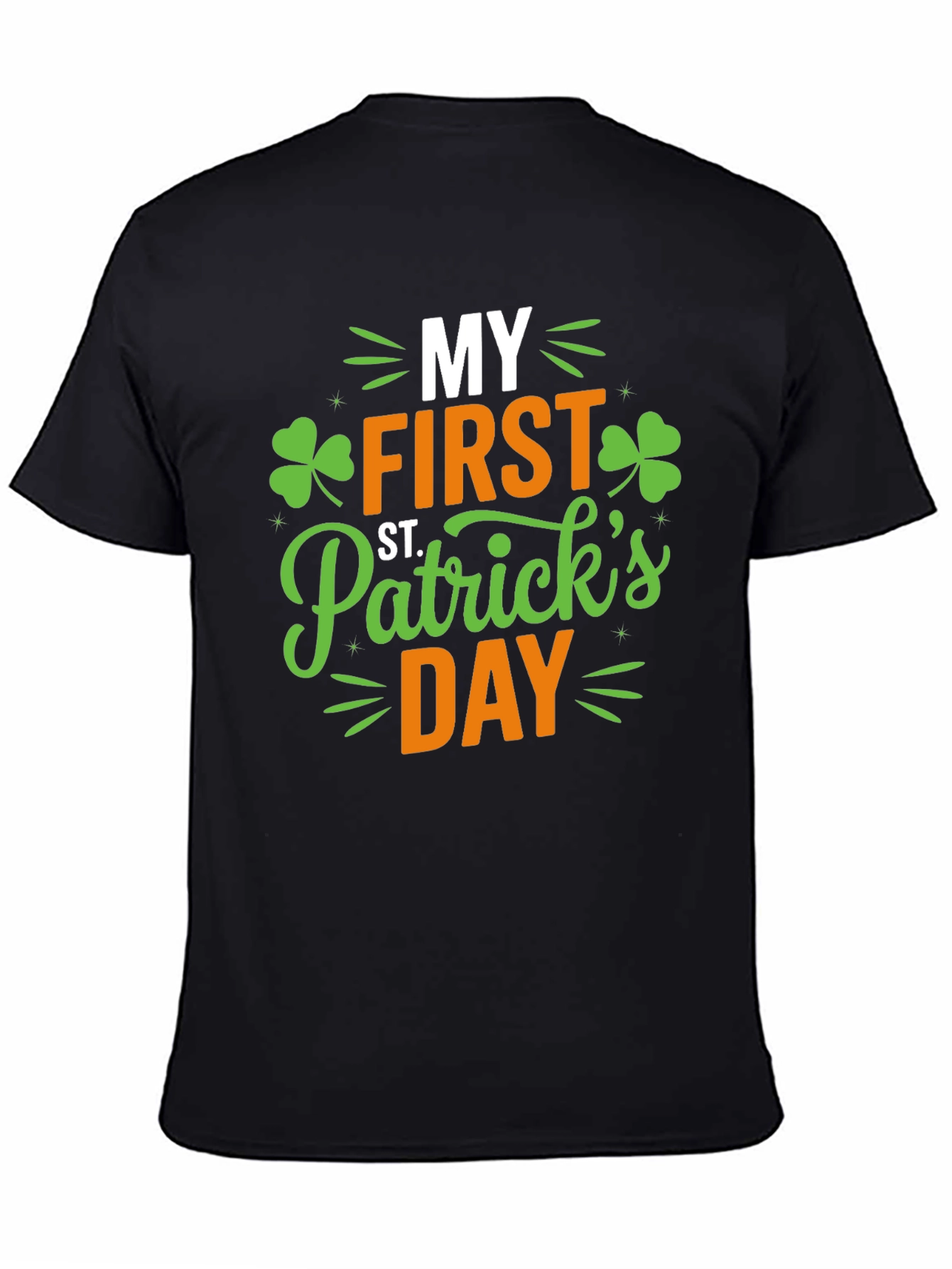 My First St. Patricks Day T-Shirt