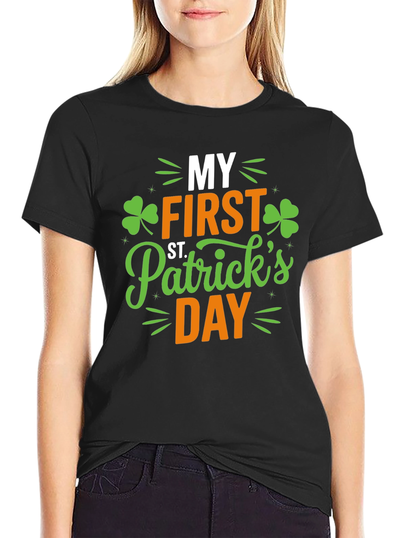 My First St. Patricks Day T-Shirt