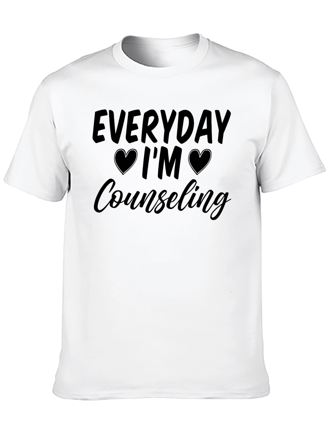 Everyday Im Counseling T-Shirt