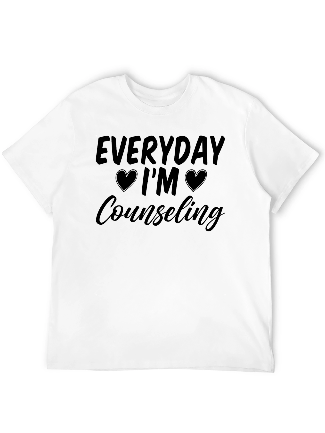 Everyday Im Counseling T-Shirt