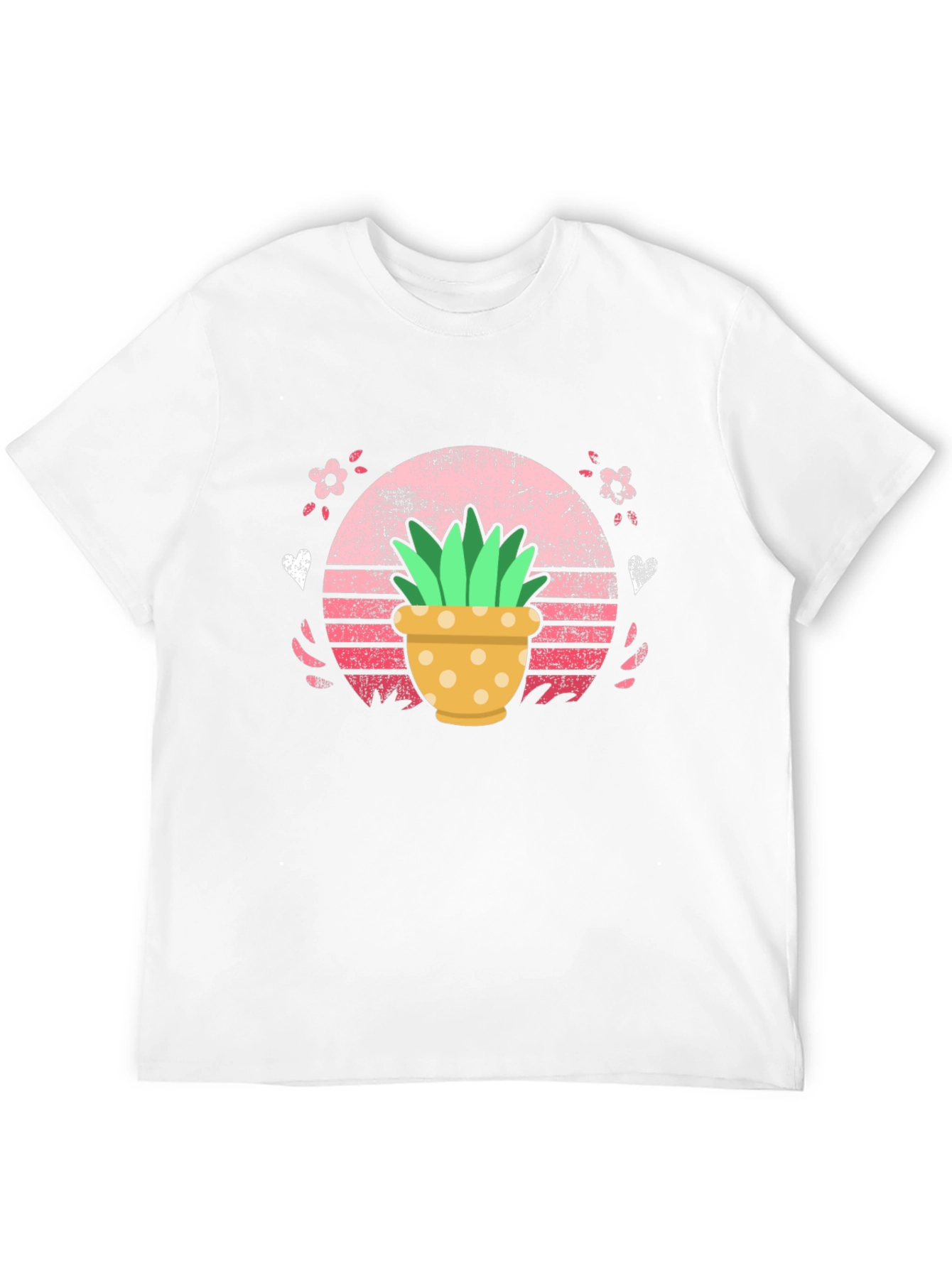 Cute Plant T-Shirt