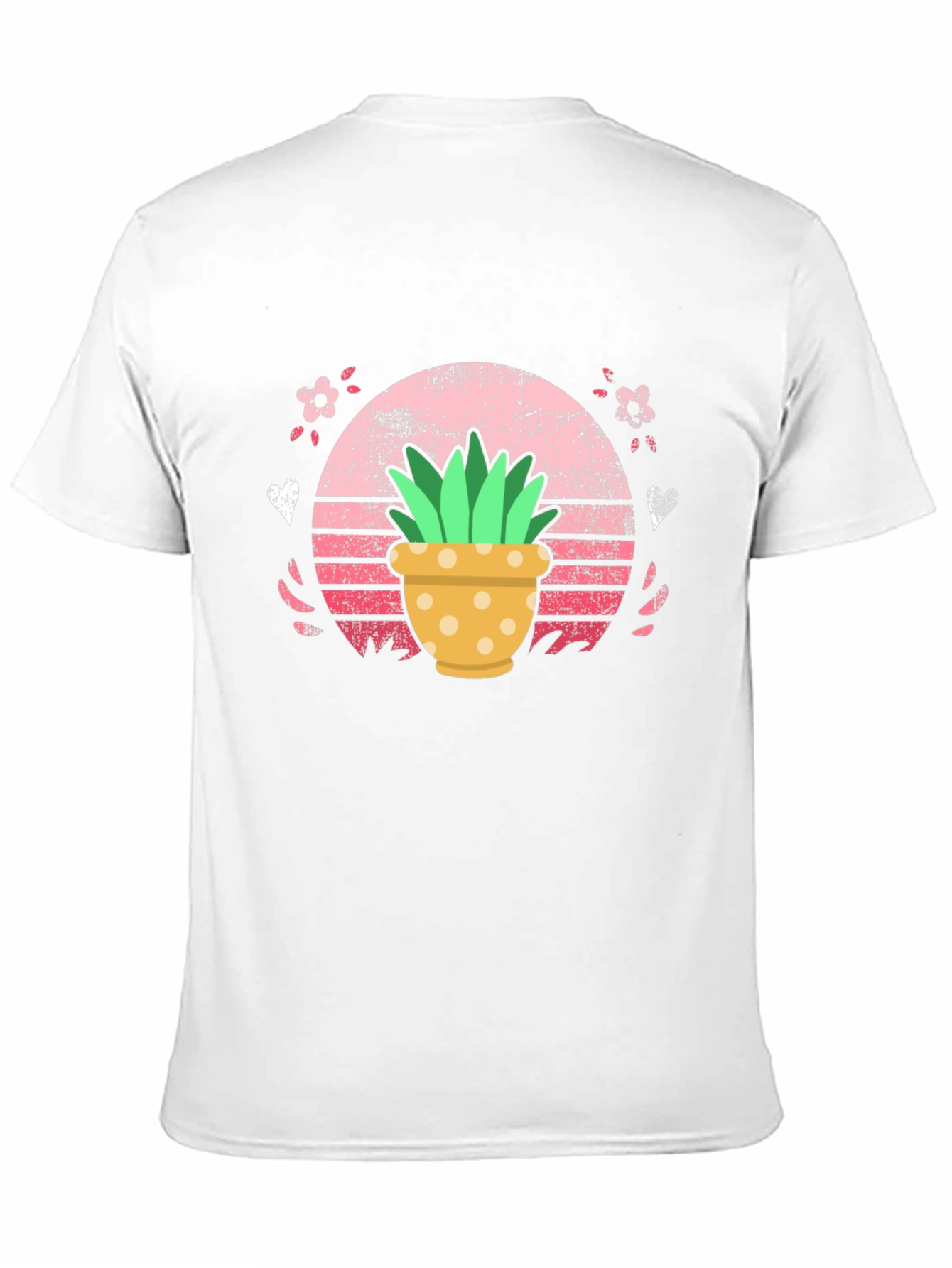 Cute Plant T-Shirt