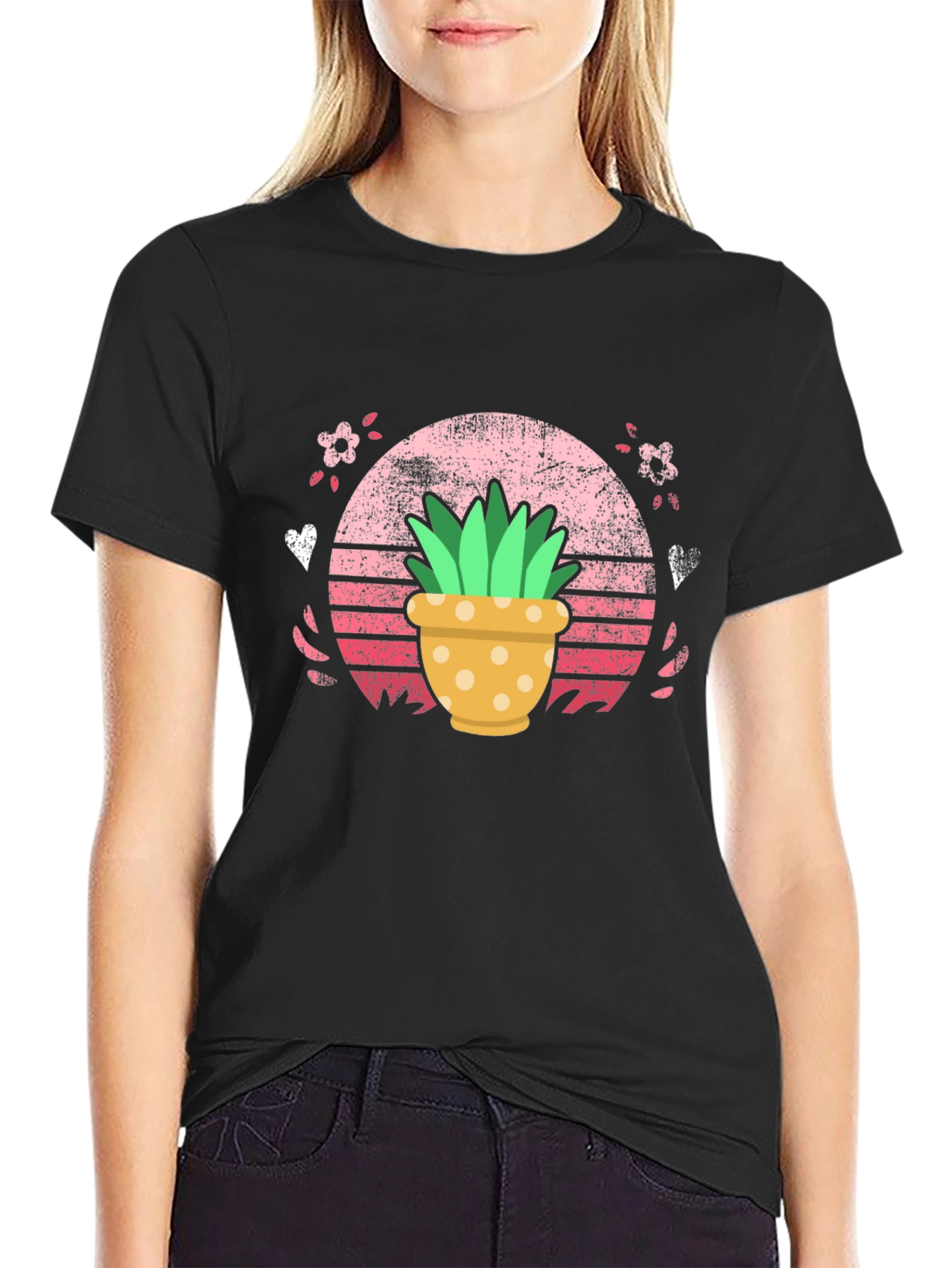 Cute Plant T-Shirt