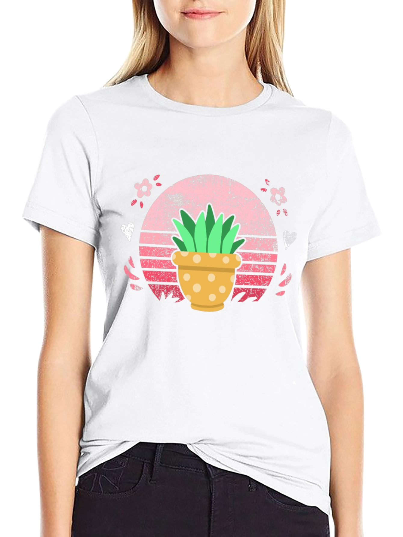 Cute Plant T-Shirt