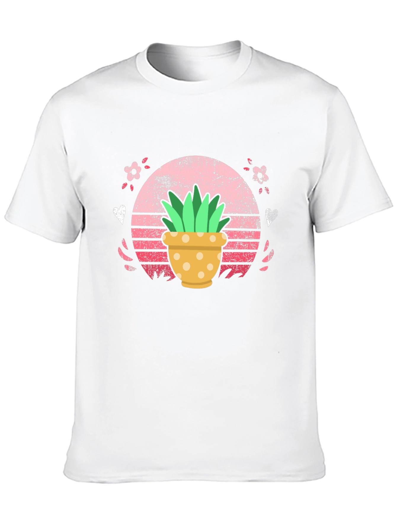 Cute Plant T-Shirt