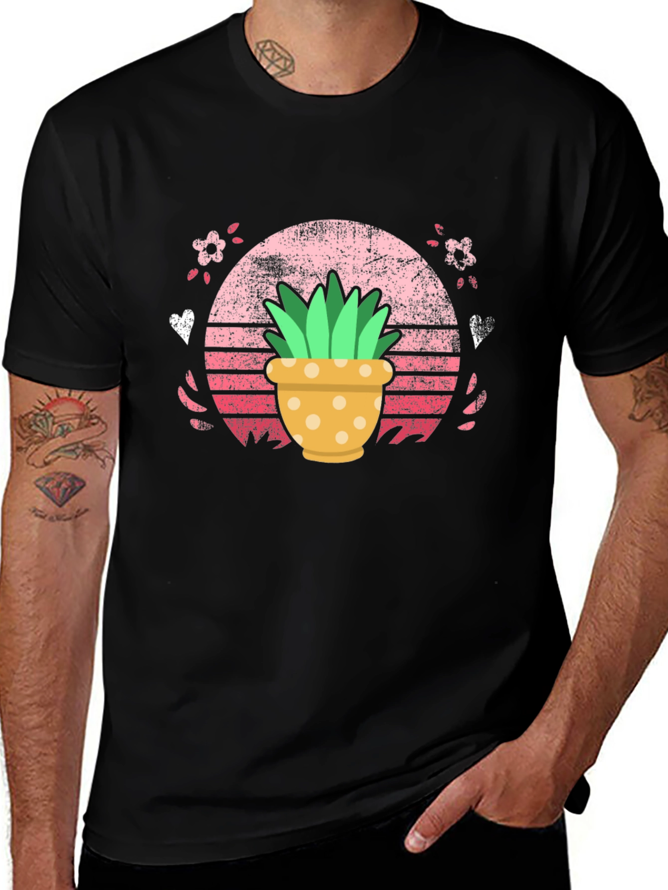 Cute Plant T-Shirt