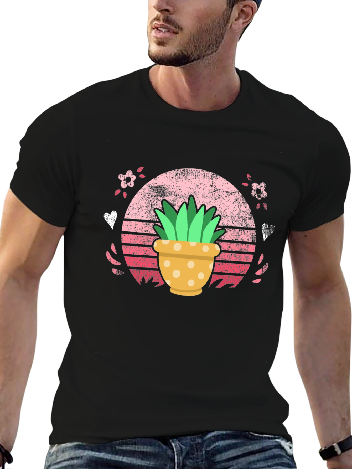 Cute Plant T-Shirt