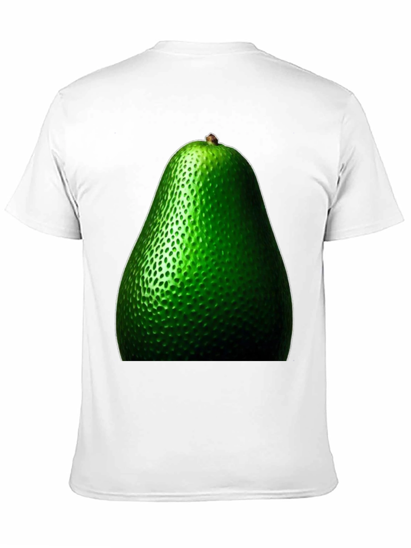 Avocado Graphic Tee - Soft Cotton Comfort