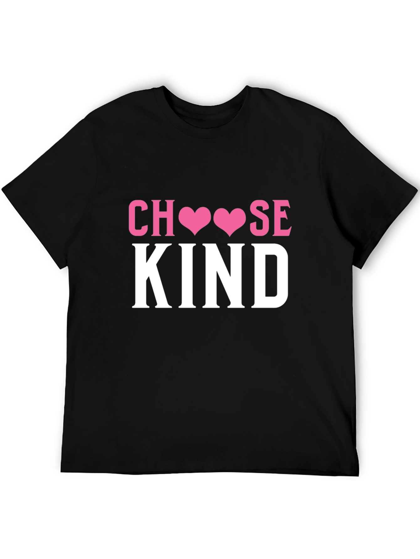 Choose Kind T-Shirt - Positive Message Tee