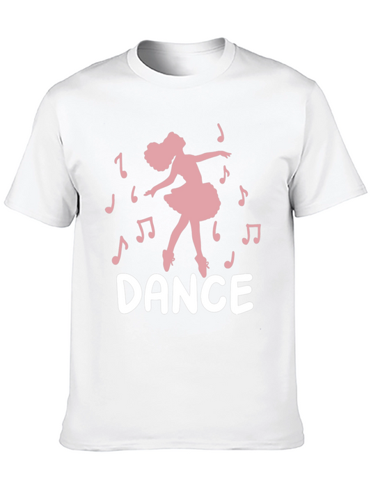 Dance Silhouette T-Shirt