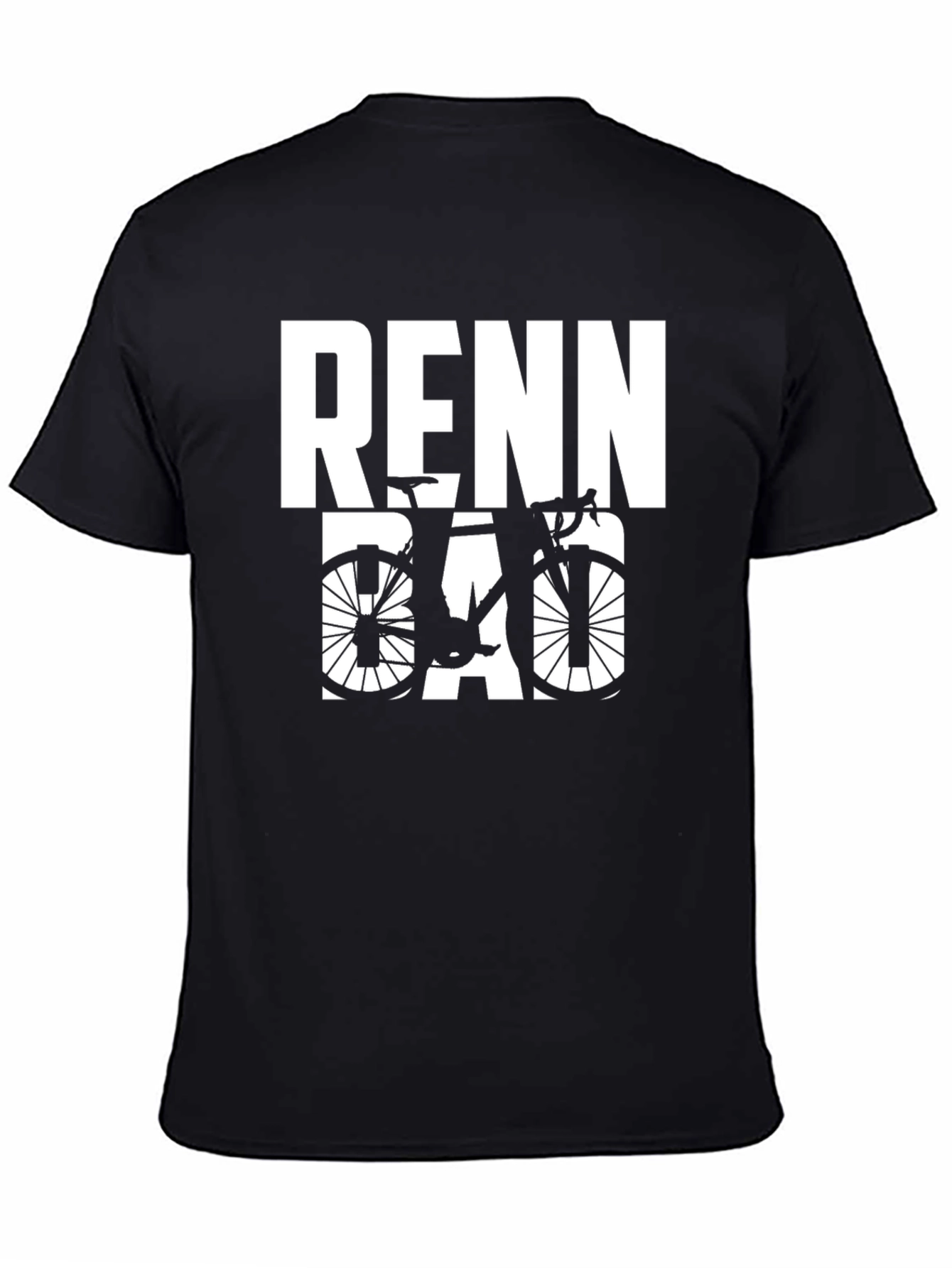 Renn Dad Graphic T-Shirt
