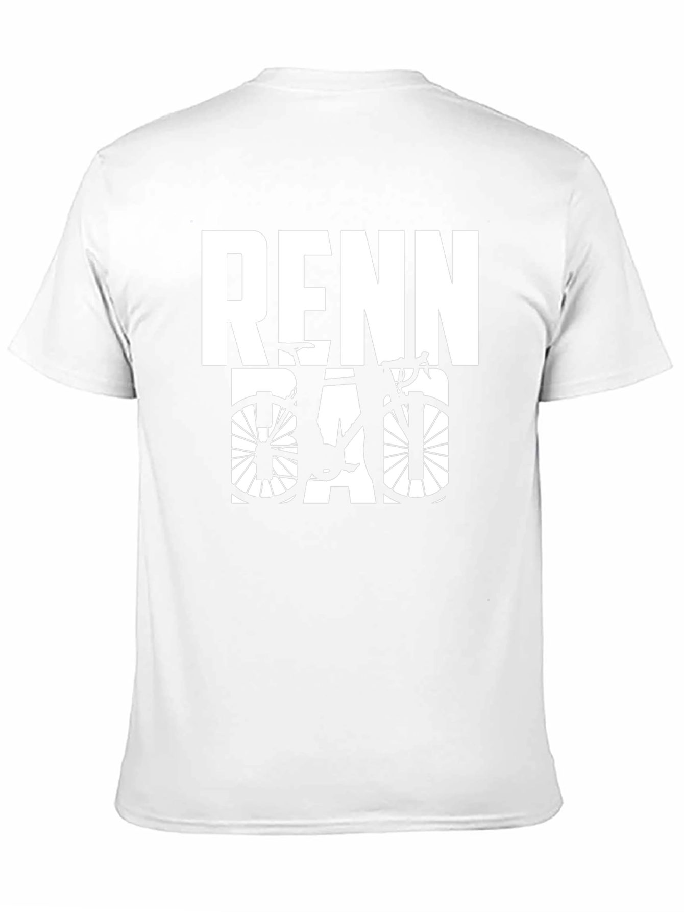 Renn Dad Graphic T-Shirt