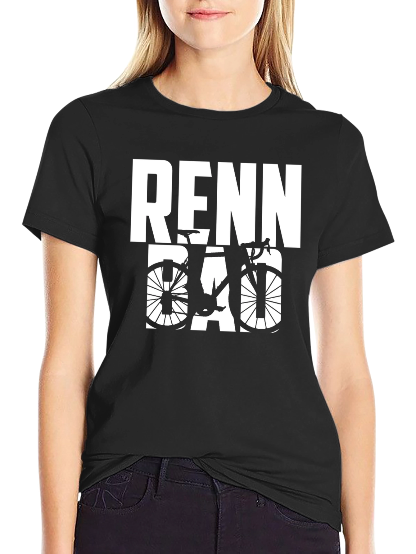 Renn Dad Graphic T-Shirt