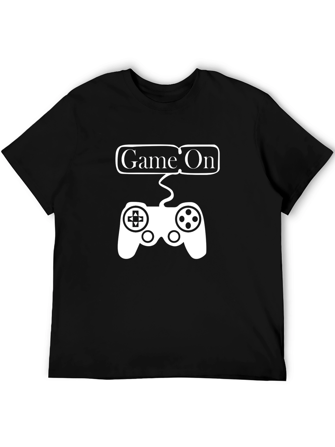 Game On T-Shirt - Gamer Style
