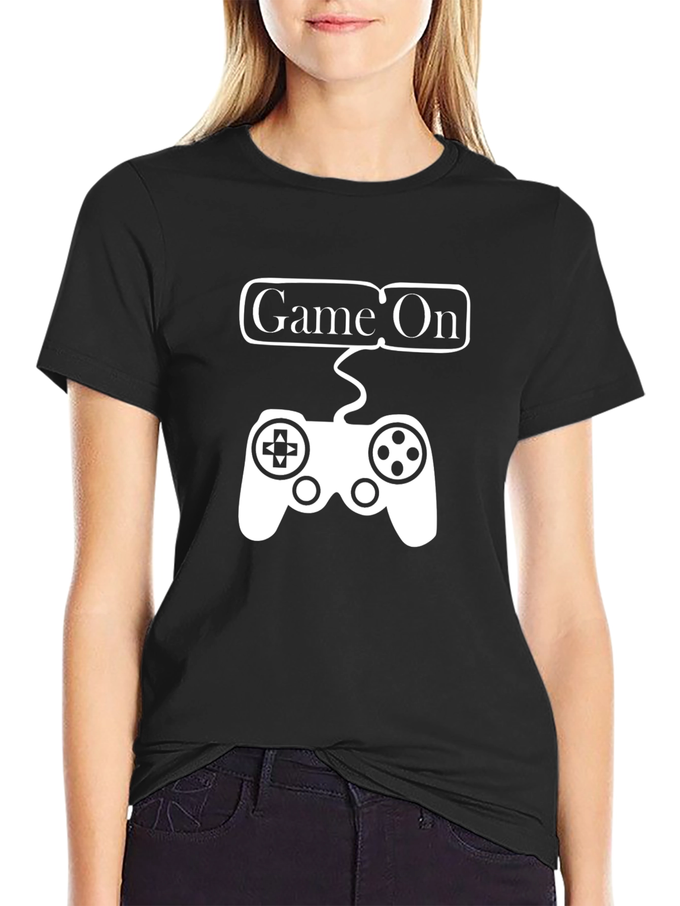 Game On T-Shirt - Gamer Style