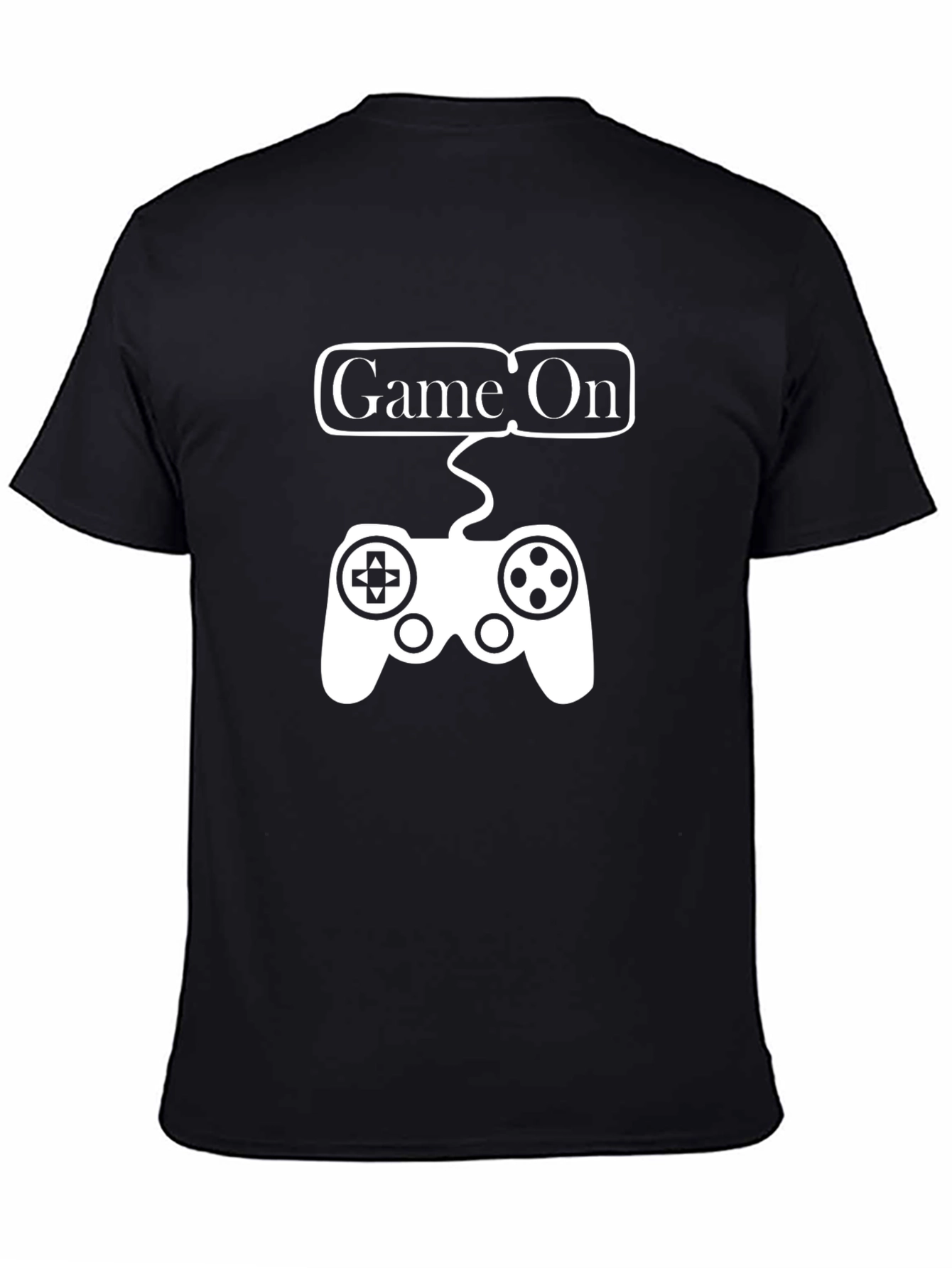 Game On T-Shirt - Gamer Style